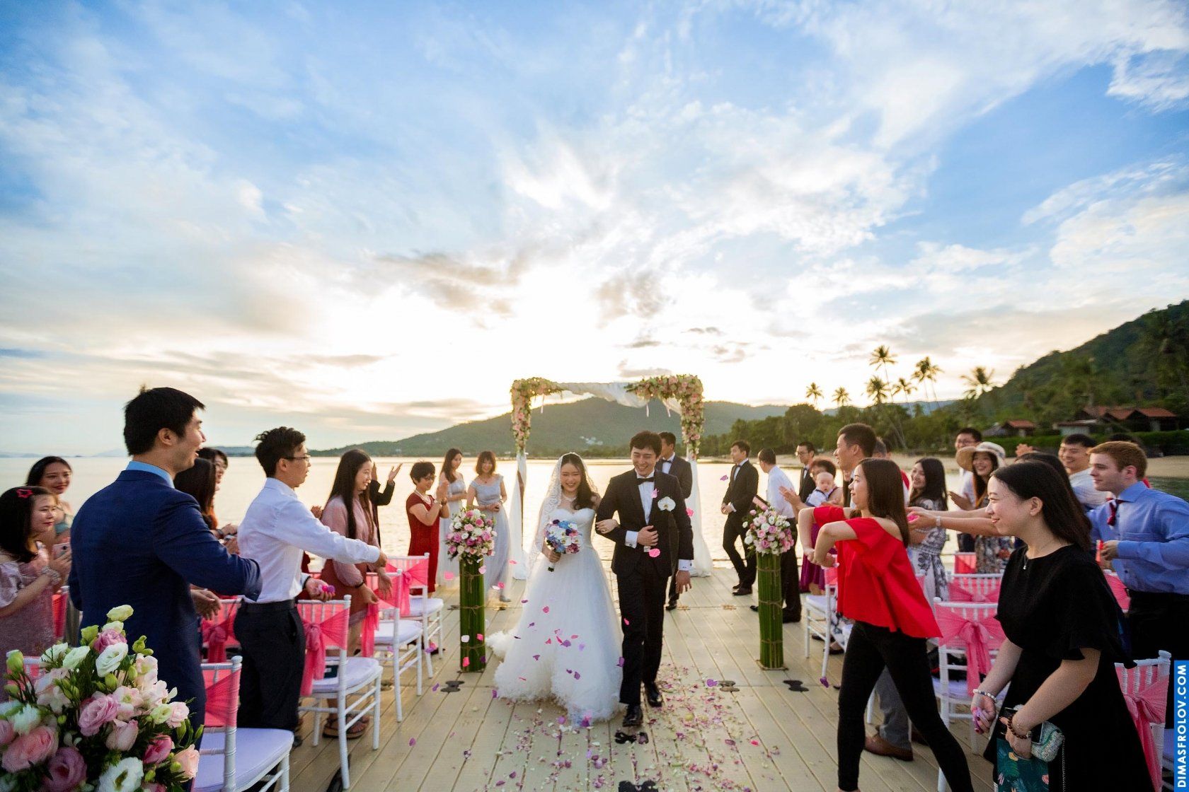 Wedding Photo Shooting at Le Meridien Resort & Spa. Photo 16591 (2023-05-03 21:47:53)