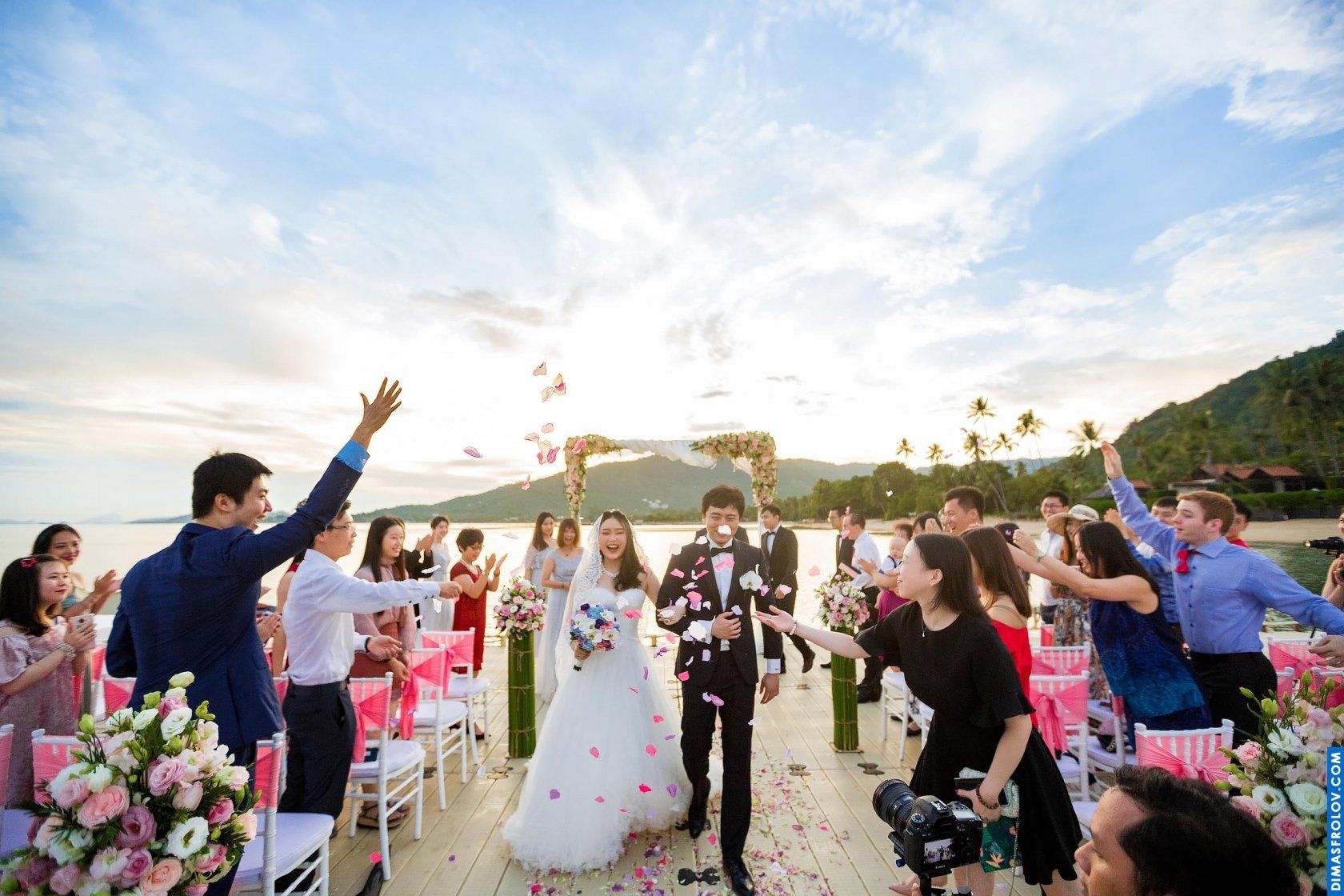 Wedding Photo Shooting at Le Meridien Resort & Spa. Photo 16593 (2023-05-03 21:47:53)