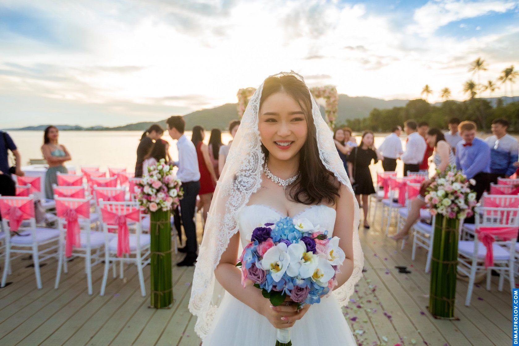 Wedding Photo Shooting at Le Meridien Resort & Spa. Photo 16596 (2023-05-03 21:47:53)