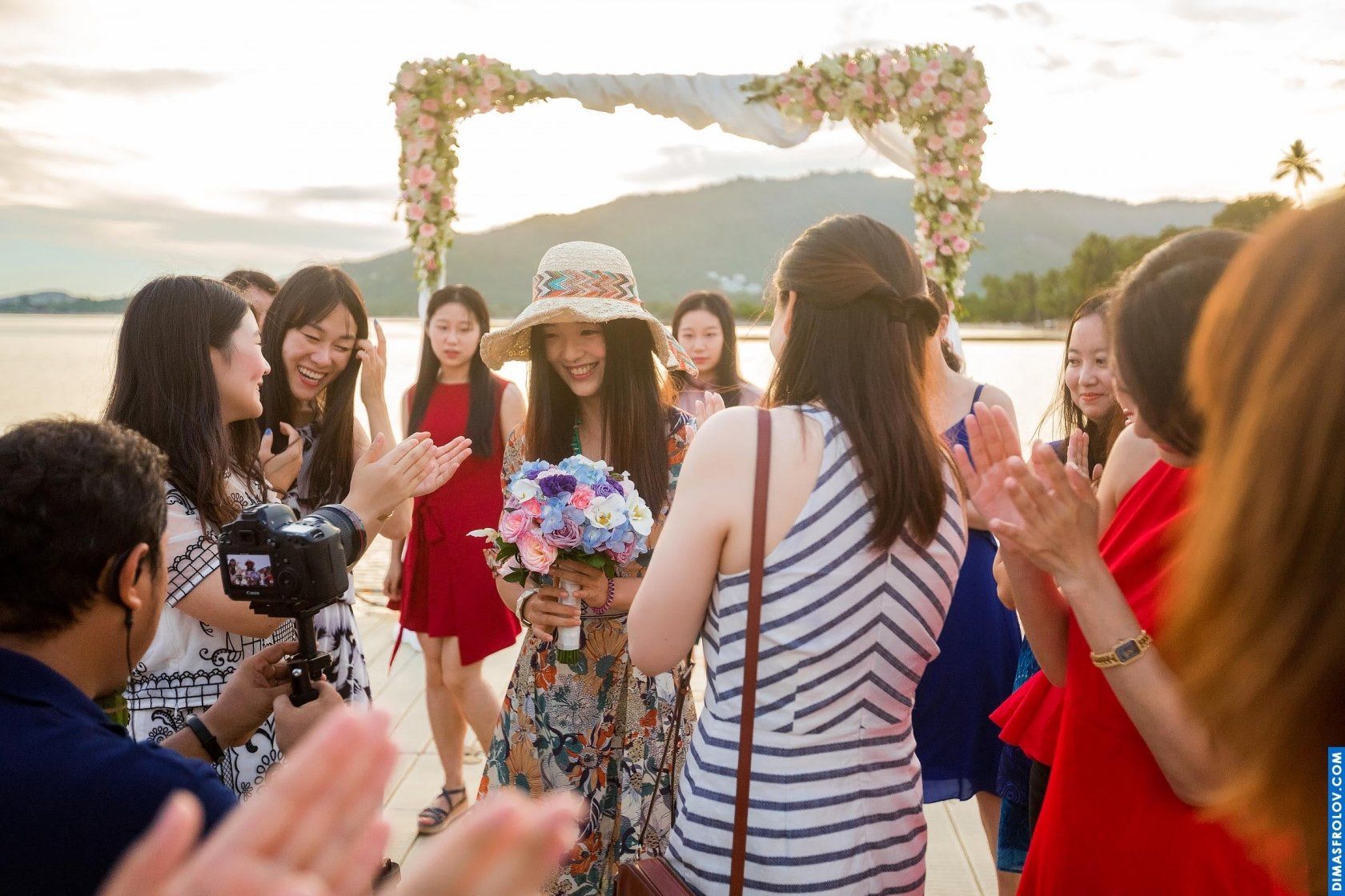 Wedding Photo Shooting at Le Meridien Resort & Spa. Photo 16597 (2023-05-03 21:47:53)