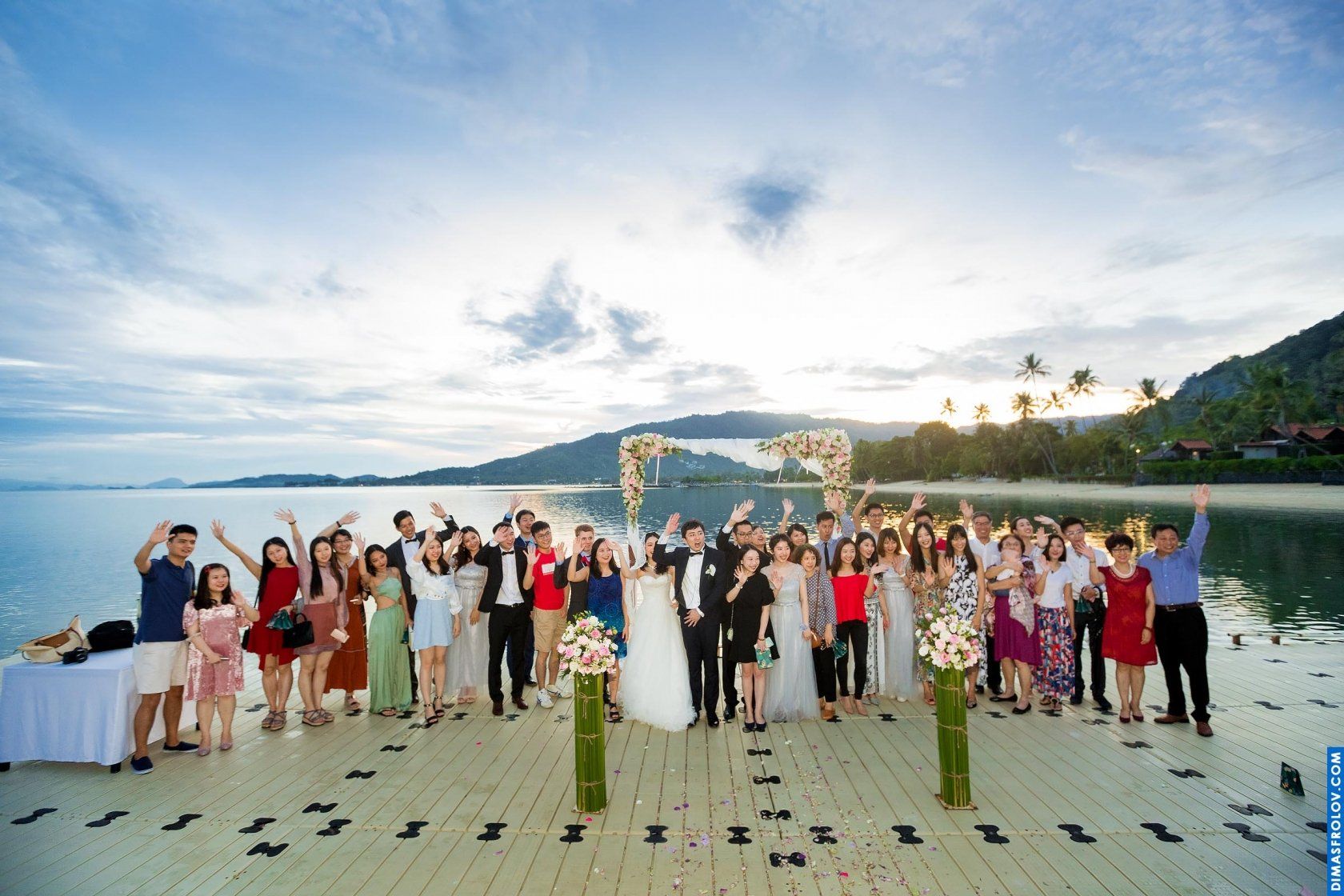 Wedding Photo Shooting at Le Meridien Resort & Spa. Photo 16646 (2023-05-03 21:47:54)