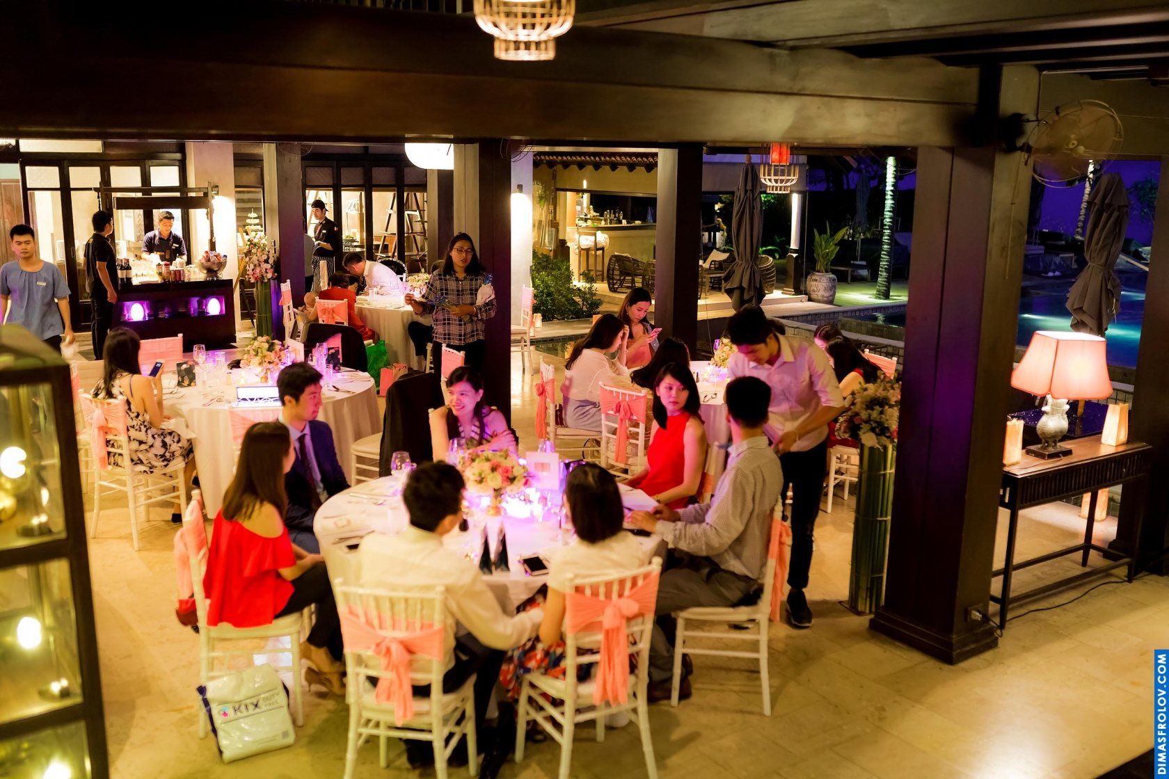 Wedding Photo Shooting at Le Meridien Resort & Spa. Photo 16676 (2023-05-03 21:47:54)