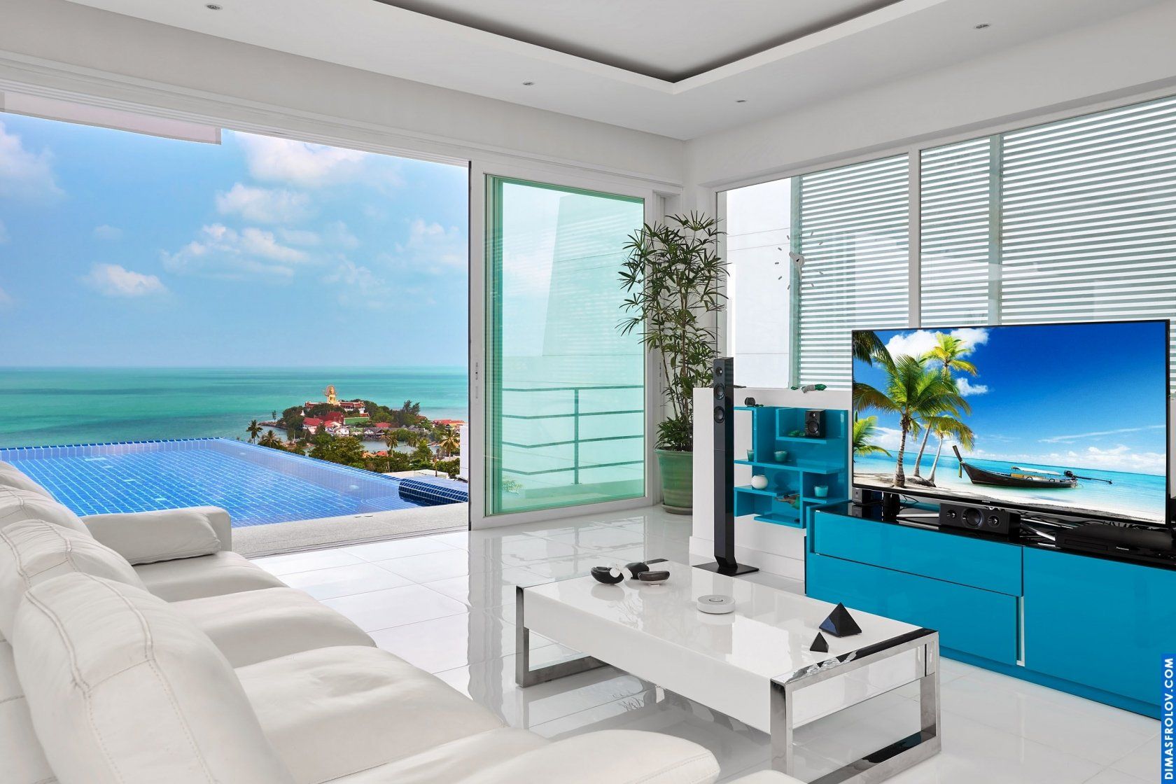 Фотосъемка имущества и недвижимости Bangrak private Villa. фото 2674 (2023-05-03 21:44:16)
