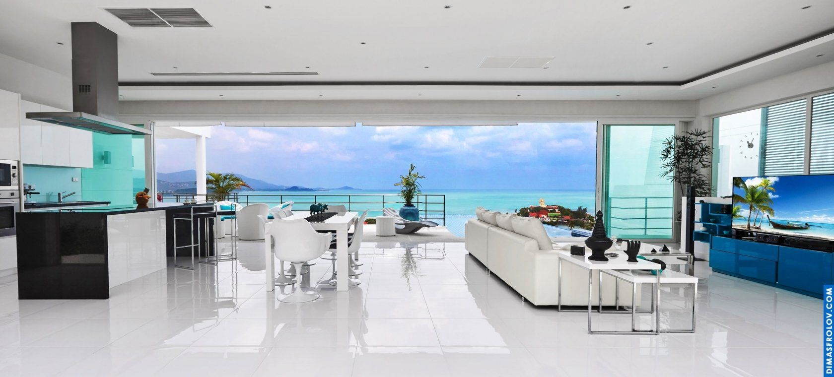 Фотосъемка имущества и недвижимости Bangrak private Villa. фото 2666 (2023-05-03 21:44:16)