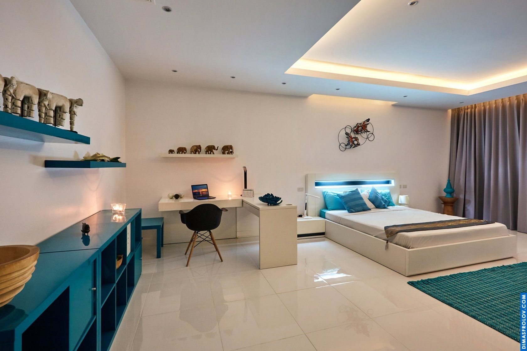 Фотосъемка имущества и недвижимости Bangrak private Villa. фото 2690 (2023-05-03 21:44:16)
