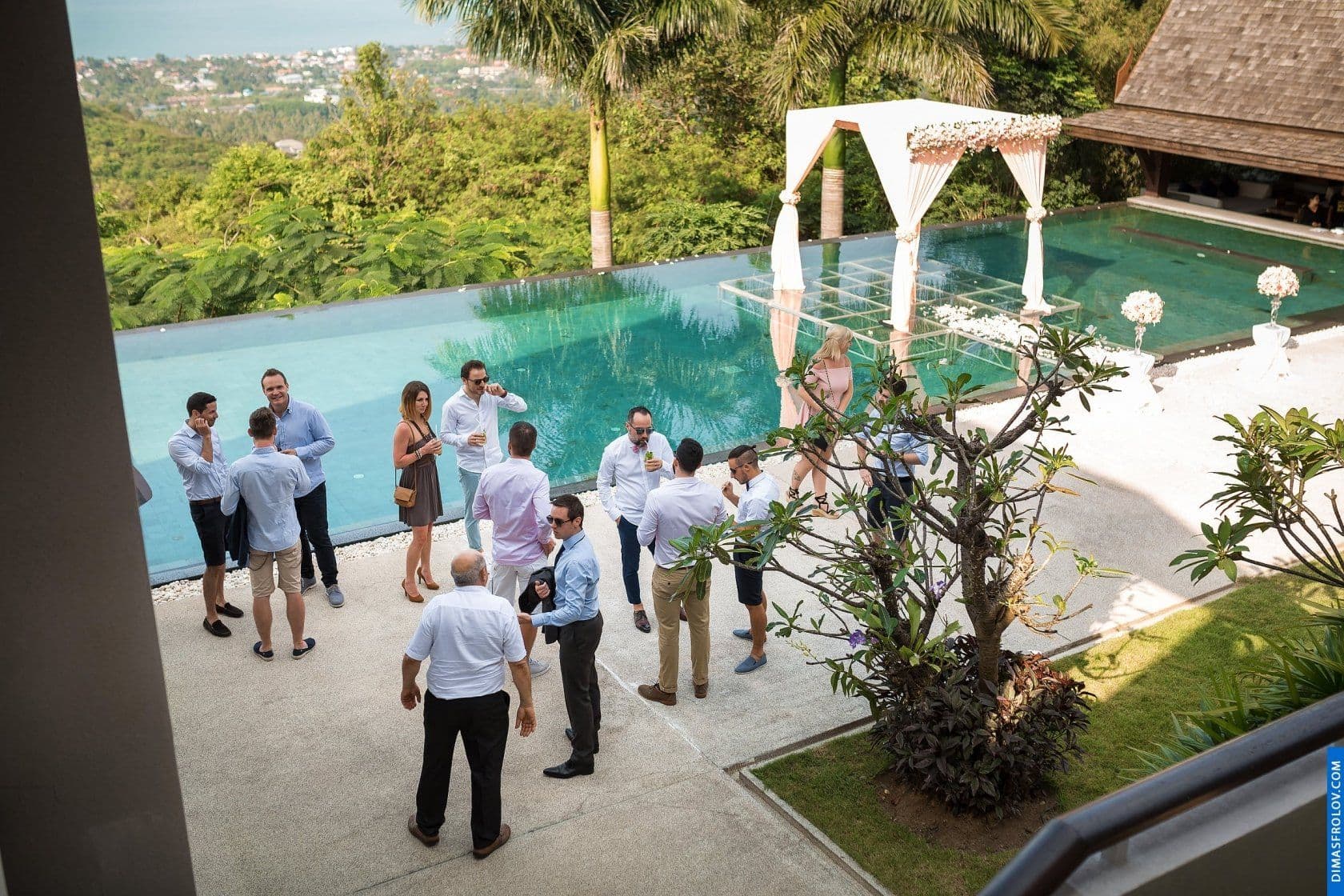 French Wedding Photography at Villa Suralai. Photo 132527 (2026-07-17 09:41:41)