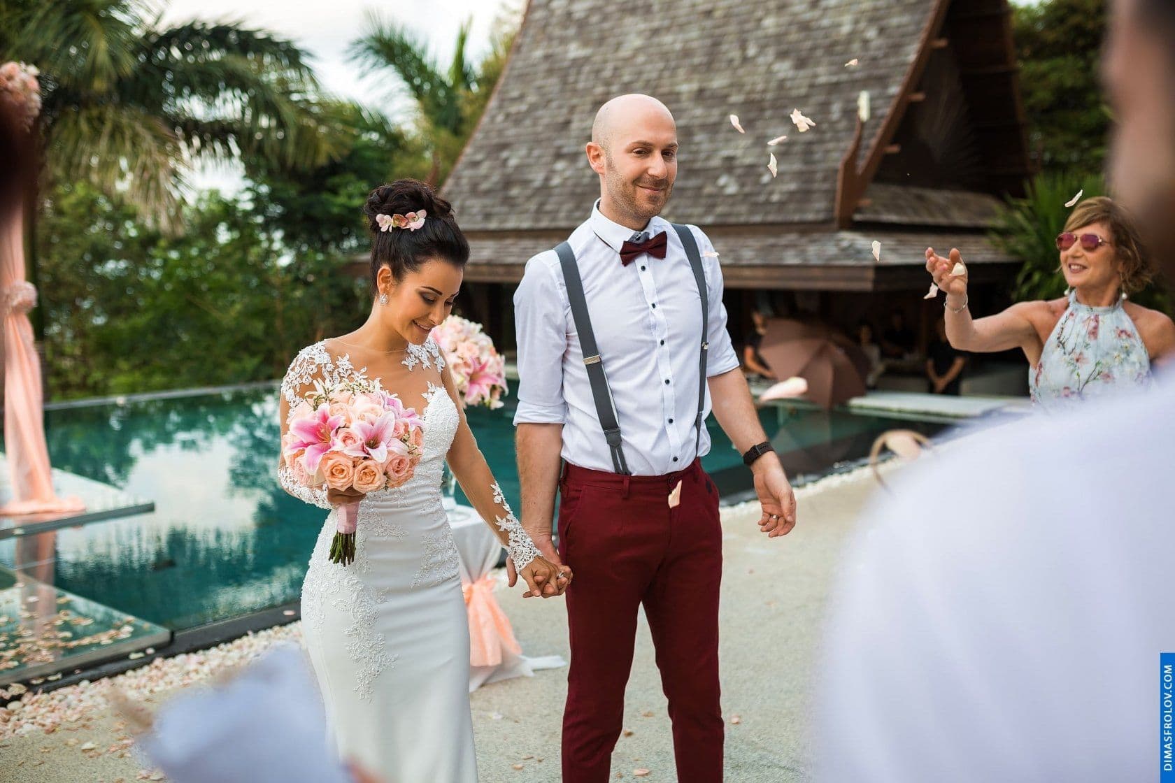 French Wedding Photography at Villa Suralai. Photo 132590 (2026-07-17 09:42:22)