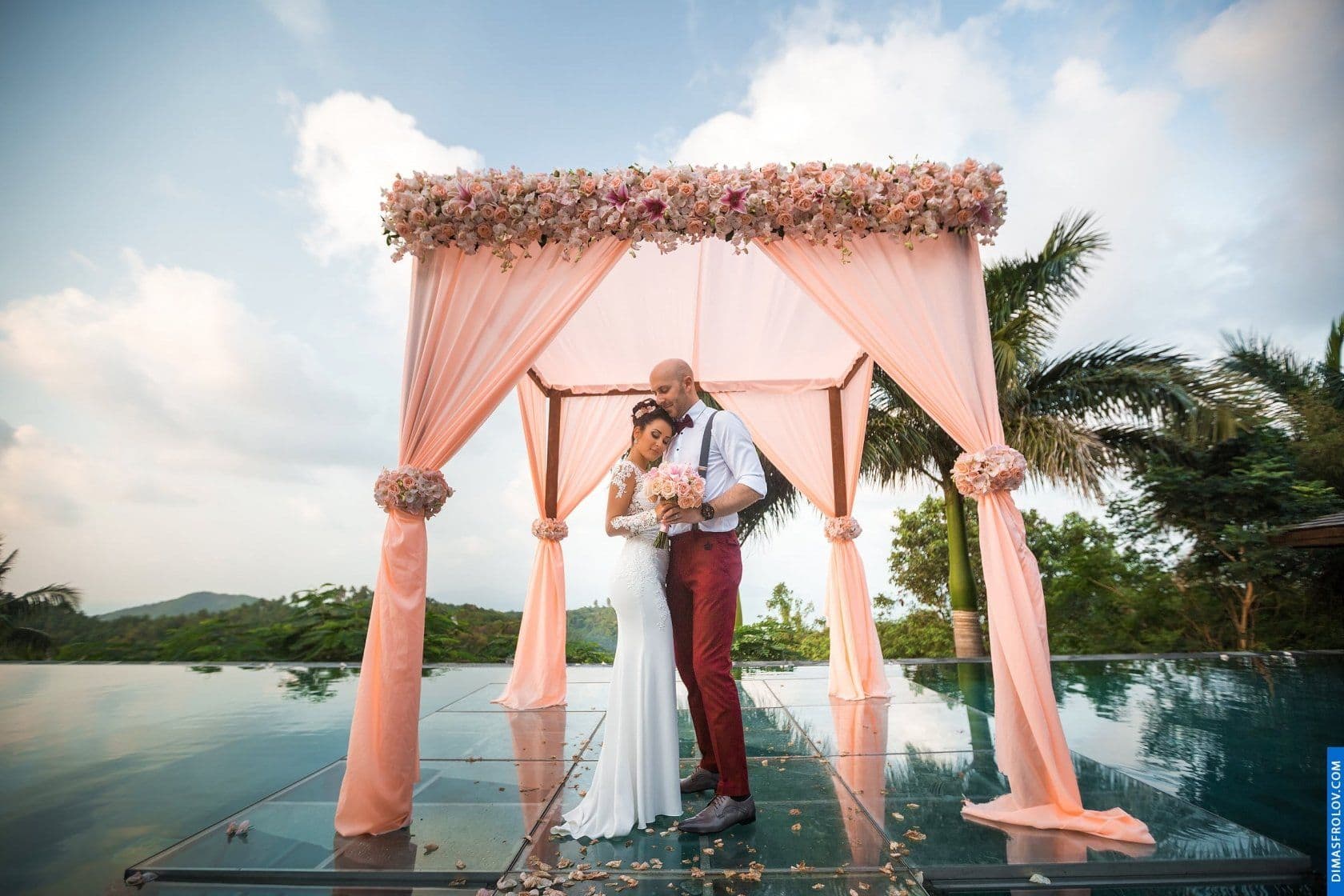 French Wedding Photography at Villa Suralai. Photo 132591 (2026-07-17 09:42:23)