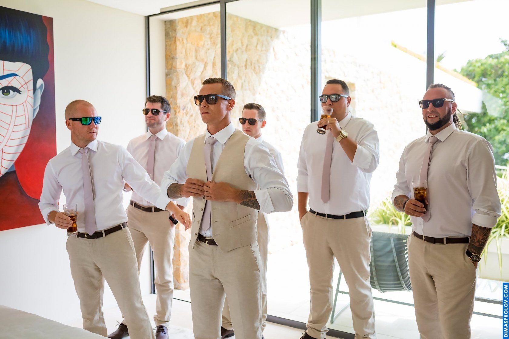 Wedding photography at Samujana Villas. Chris & Maria. Photo 36148 (2023-05-03 21:52:01)