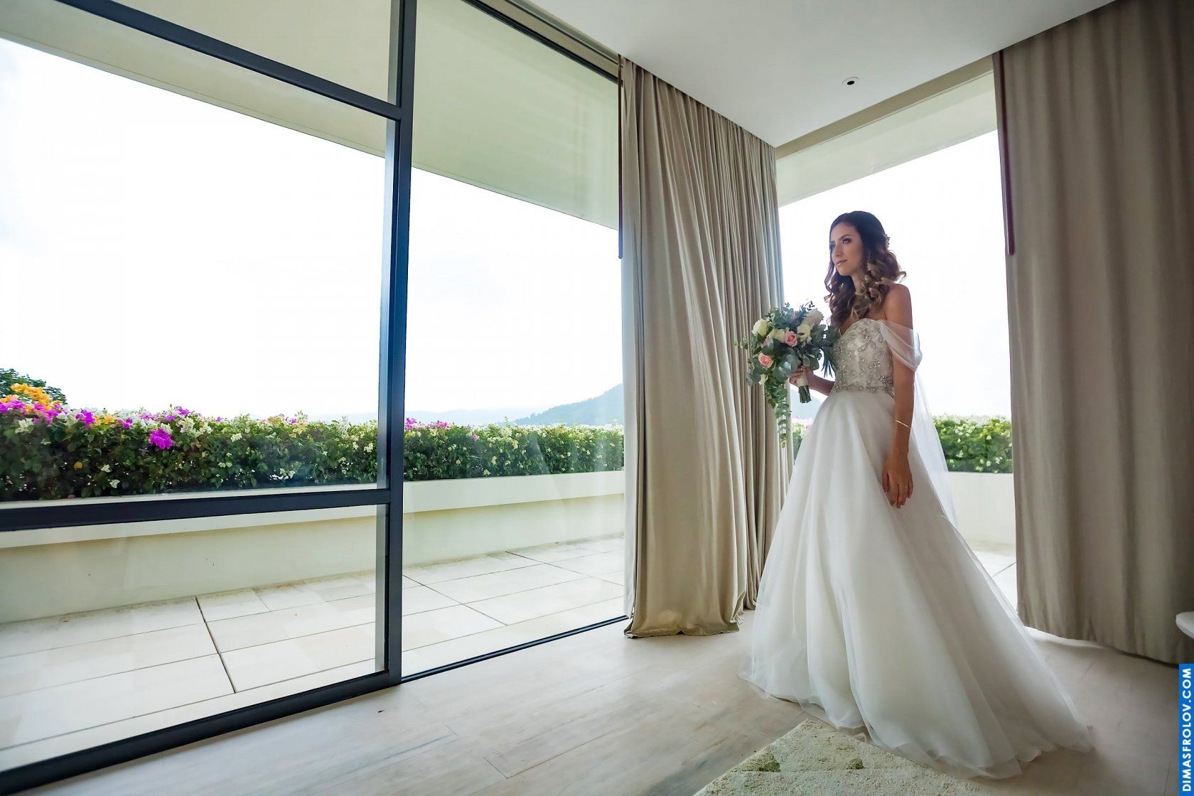 Wedding photography at Samujana Villas. Chris & Maria. Photo 36138 (2023-05-03 21:52:01)