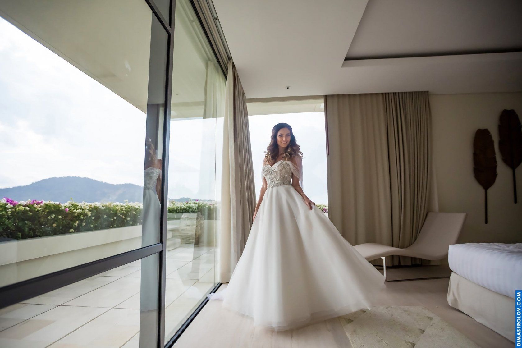 Wedding photography at Samujana Villas. Chris & Maria. Photo 36098 (2023-05-03 21:52:00)
