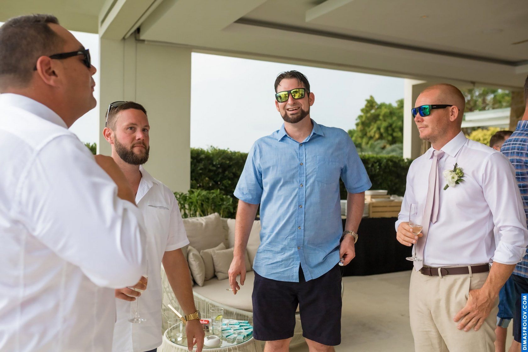 Wedding photography at Samujana Villas. Chris & Maria. Photo 36156 (2023-05-03 21:52:01)