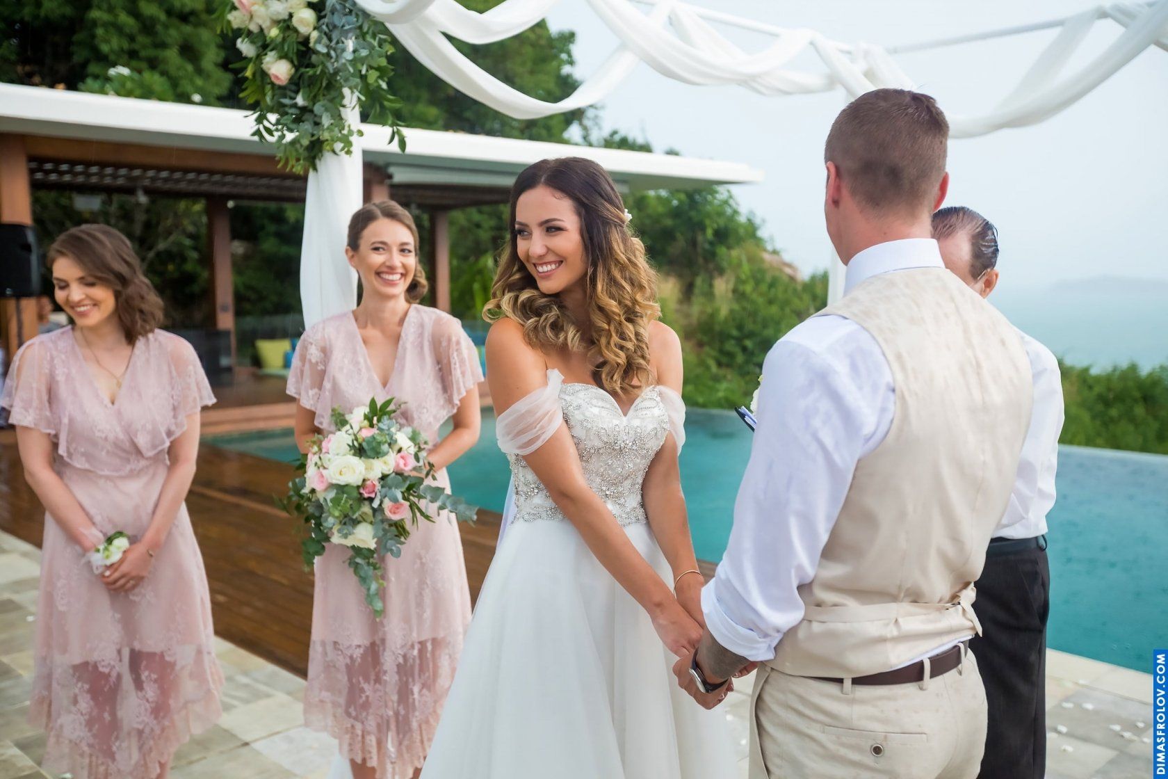 Wedding photography at Samujana Villas. Chris & Maria. Photo 36226 (2023-05-03 21:52:03)