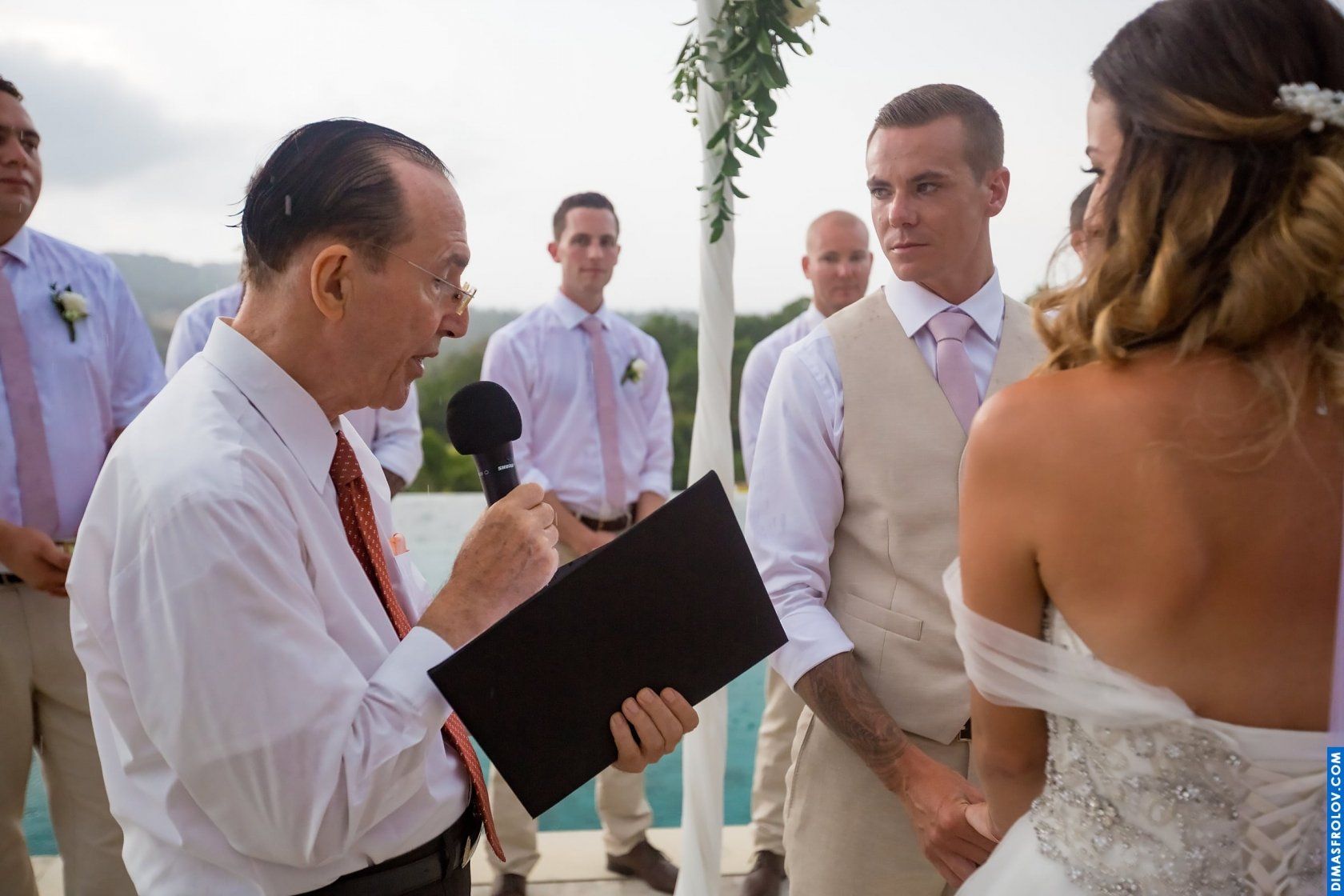 Wedding photography at Samujana Villas. Chris & Maria. Photo 36235 (2023-05-03 21:52:03)