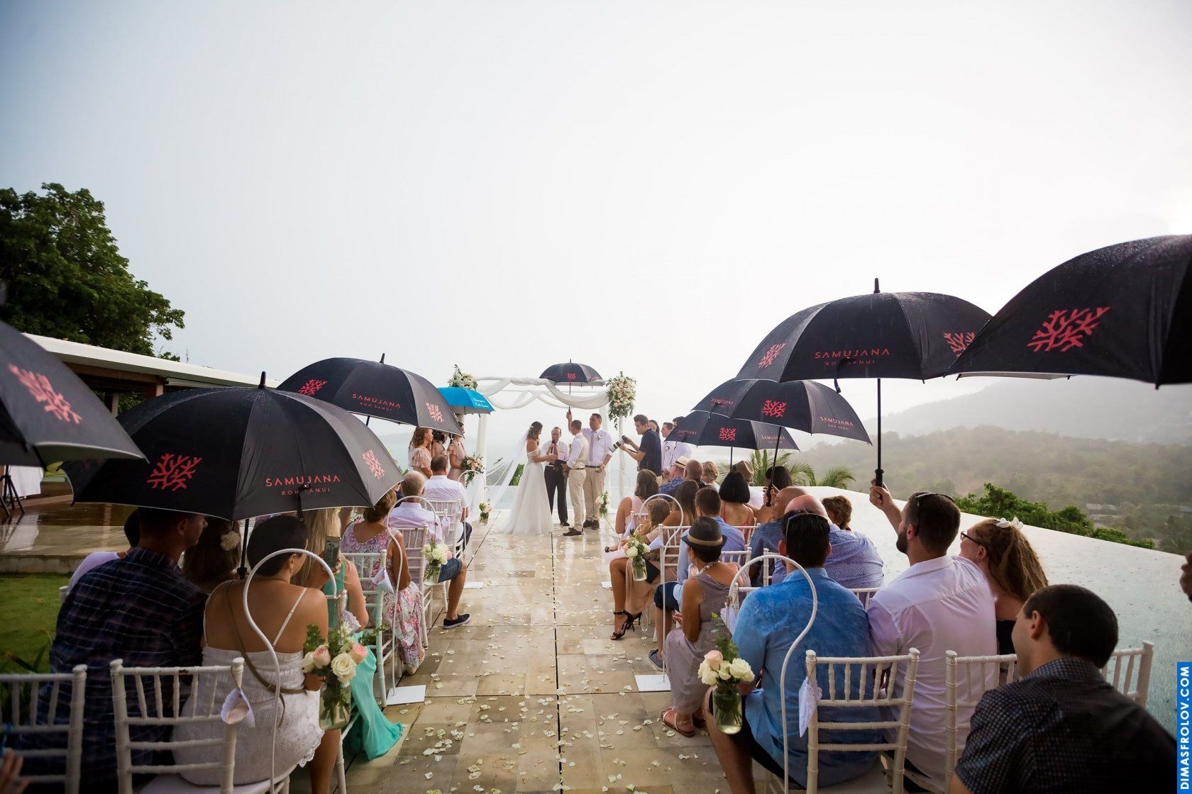 Wedding photography at Samujana Villas. Chris & Maria. Photo 36239 (2023-05-03 21:52:03)