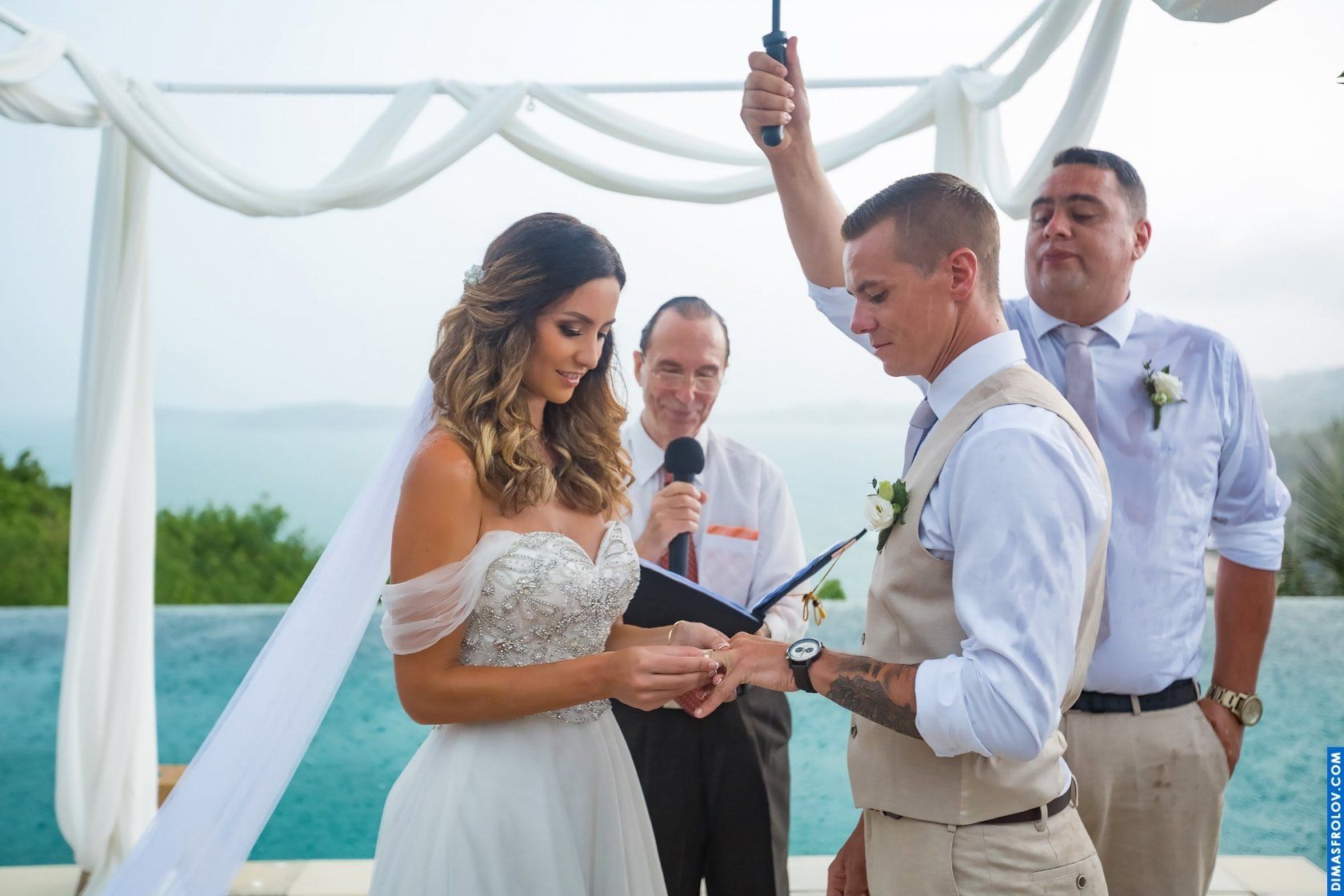 Wedding photography at Samujana Villas. Chris & Maria. Photo 36244 (2023-05-03 21:52:03)