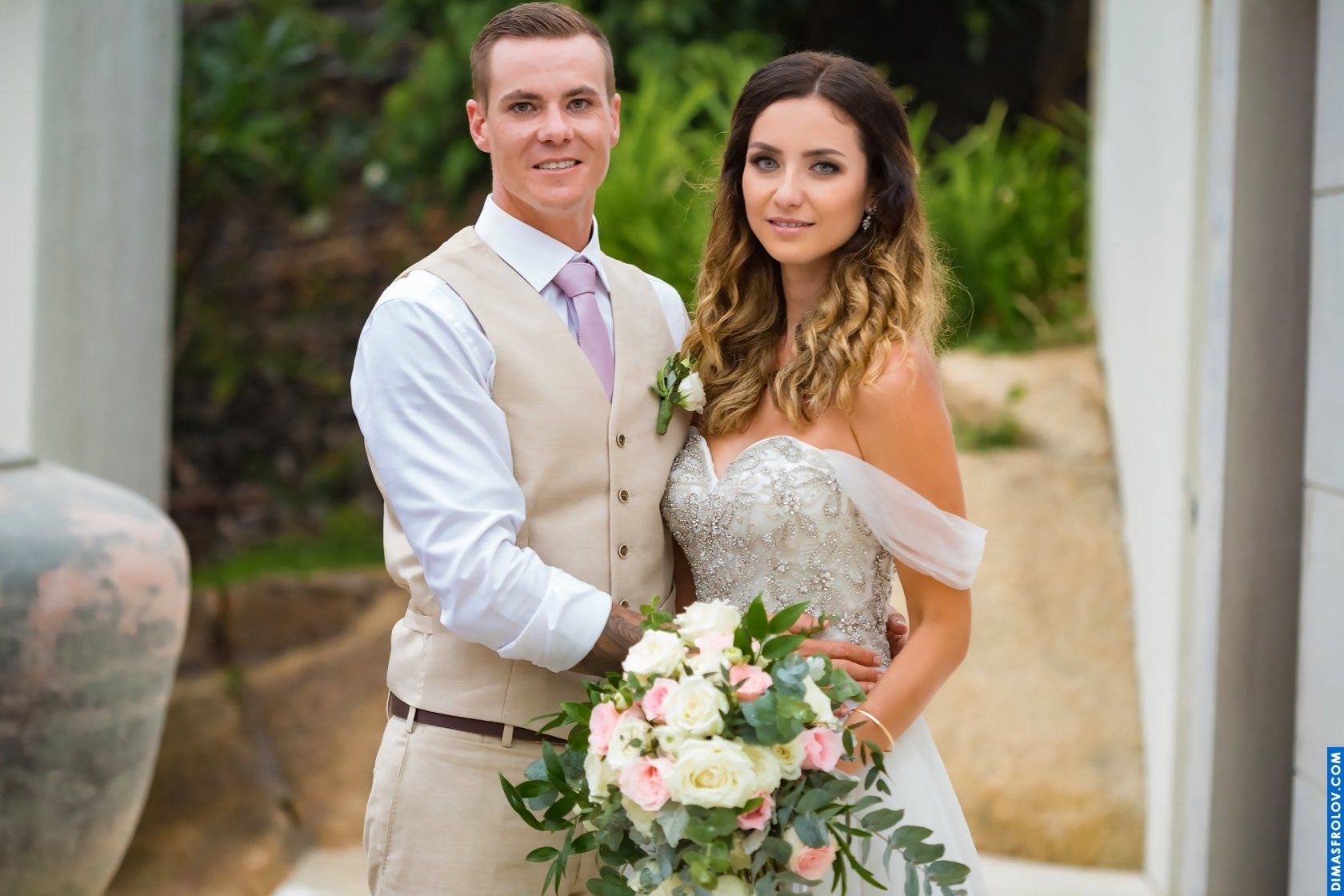 Wedding photography at Samujana Villas. Chris & Maria. Photo 36266 (2023-05-03 21:52:03)