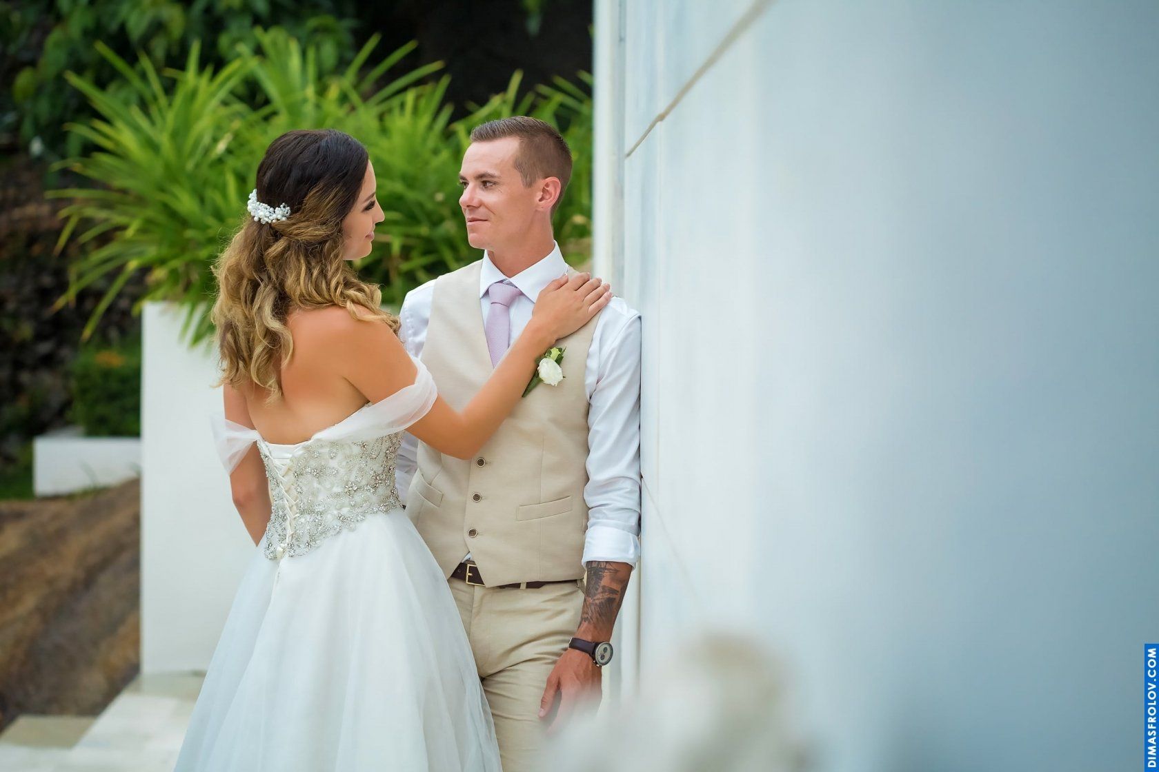 Wedding photography at Samujana Villas. Chris & Maria. Photo 36296 (2023-05-03 21:52:04)