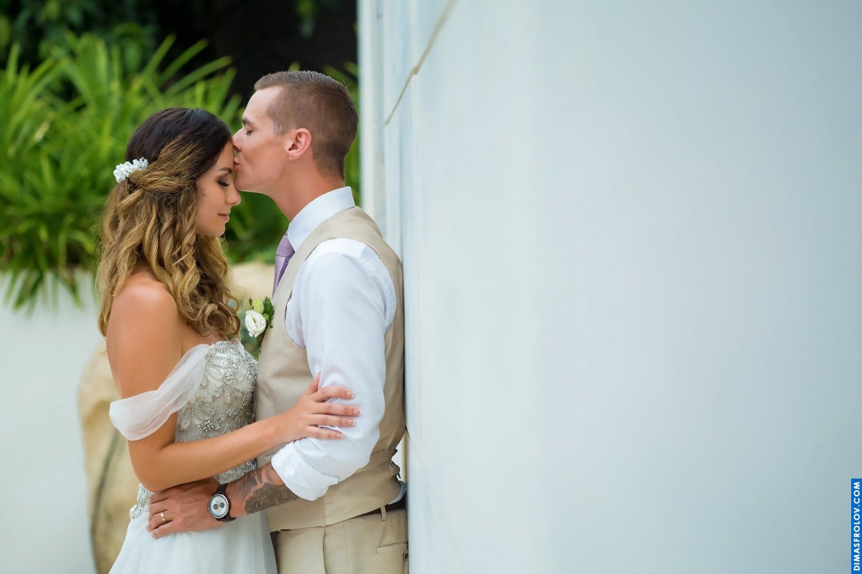 Wedding photography at Samujana Villas. Chris & Maria. Photo 36292 (2023-05-03 21:52:03)