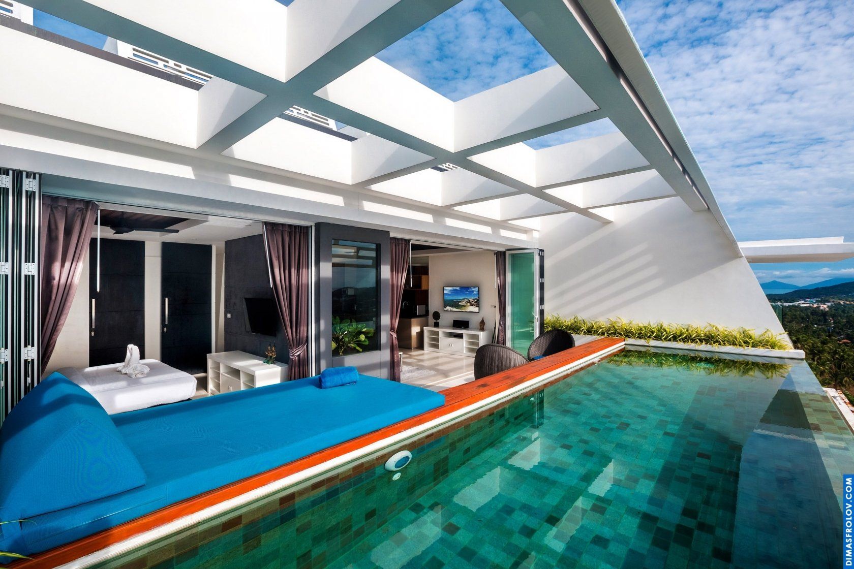 Real estate and property shoots Chaweng Beach view Luxury apartment. photo 3174 (2023-05-03 21:44:25)