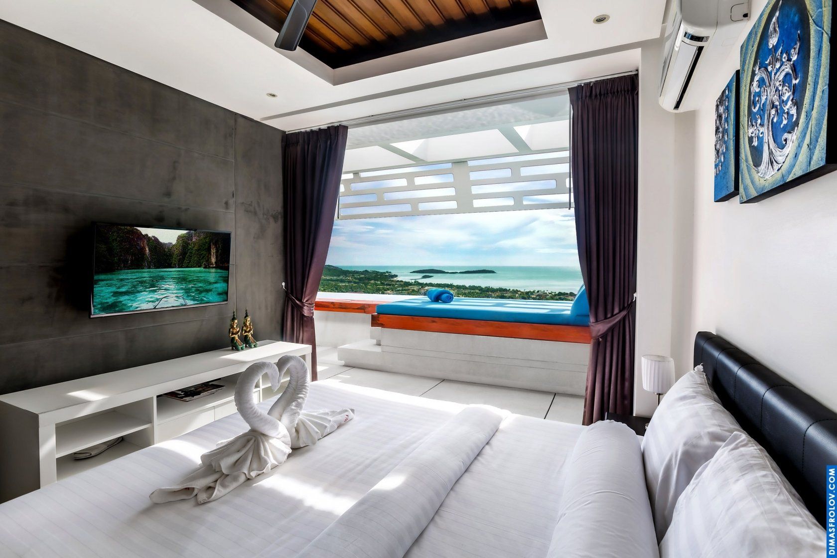 Real estate and property shoots Chaweng Beach view Luxury apartment. photo 3169 (2023-05-03 21:44:25)