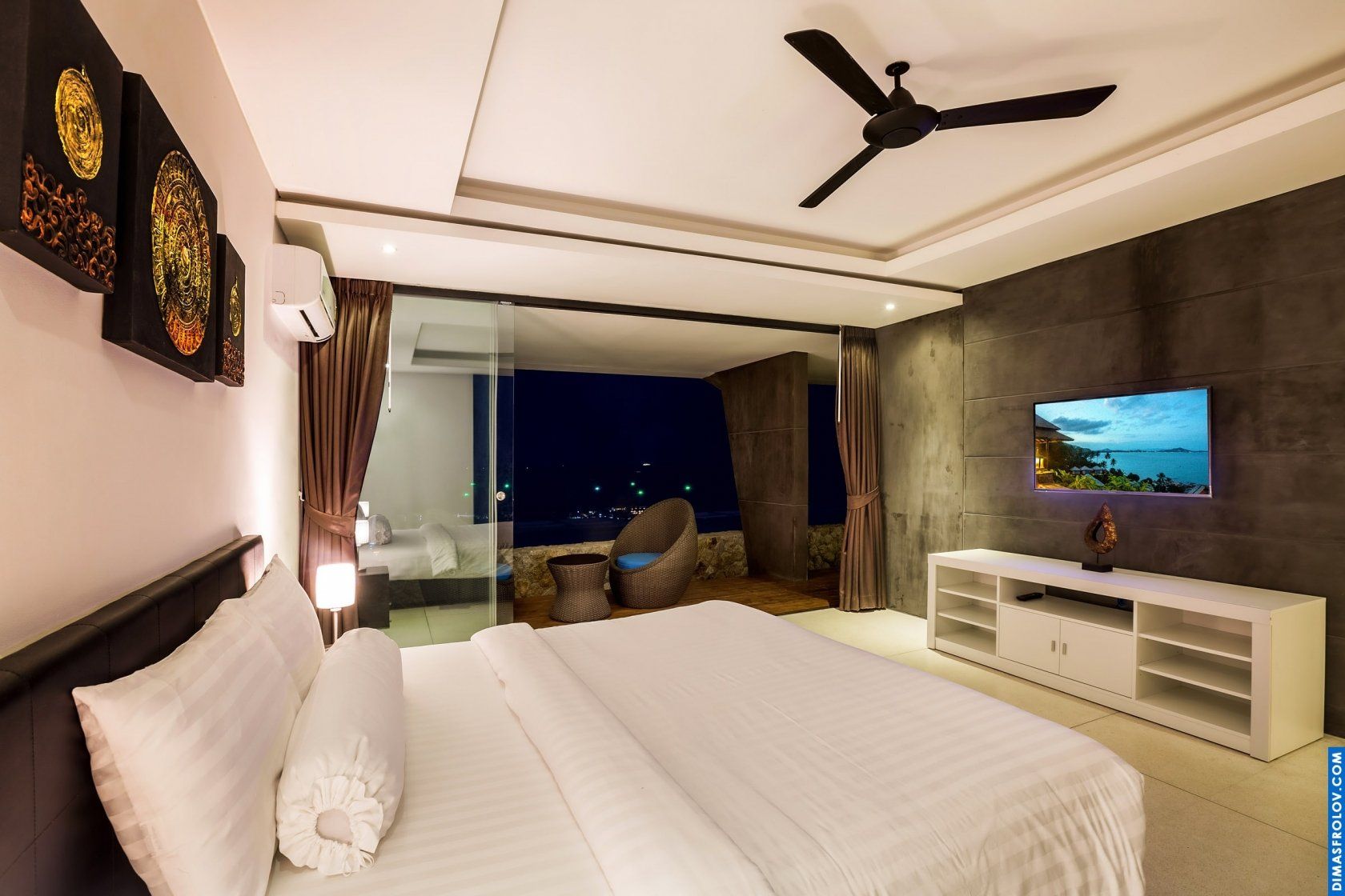 Real estate and property shoots Chaweng Beach view Luxury apartment. photo 3179 (2023-05-03 21:44:25)
