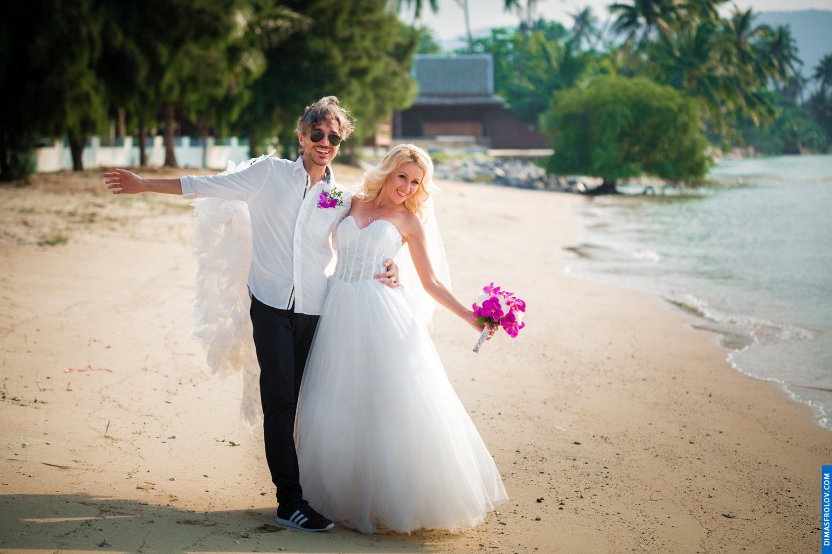Destination Wedding at Deva Beach Resort. Photo 3822 (2023-05-03 21:44:34)