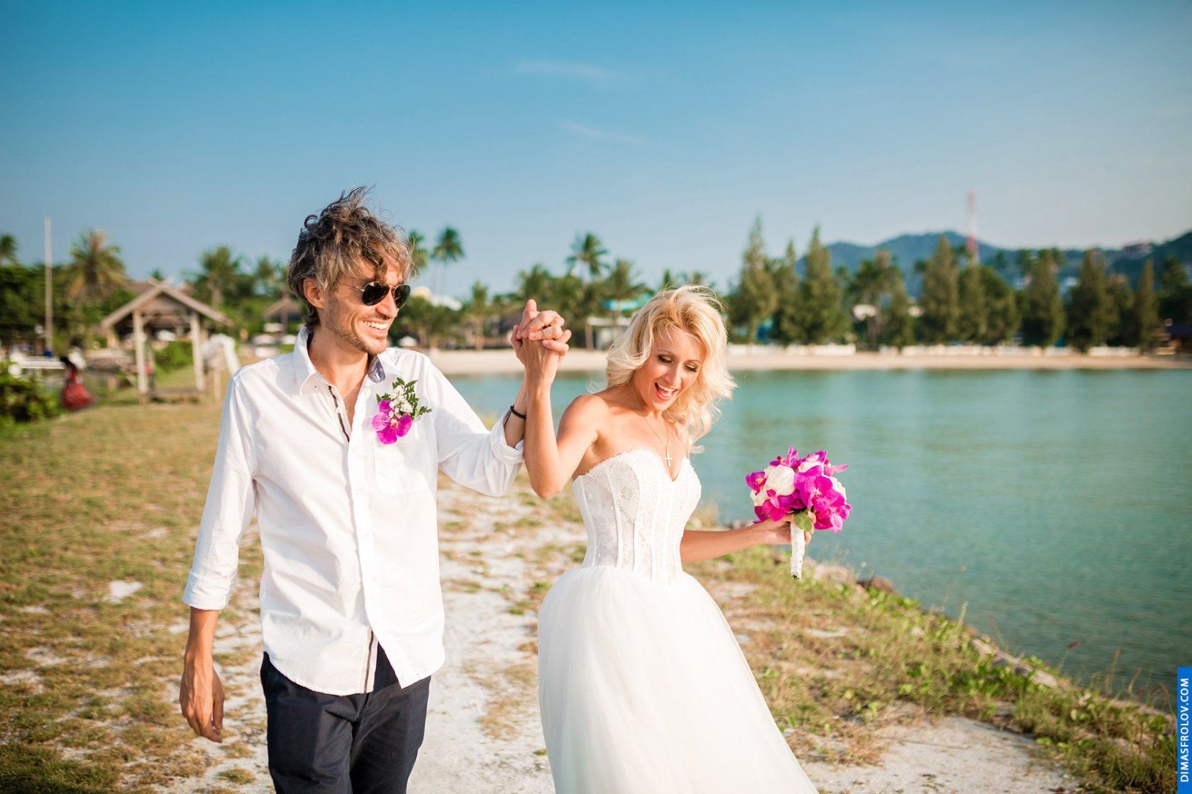 Destination Wedding at Deva Beach Resort. Photo 3886 (2023-05-03 21:44:35)