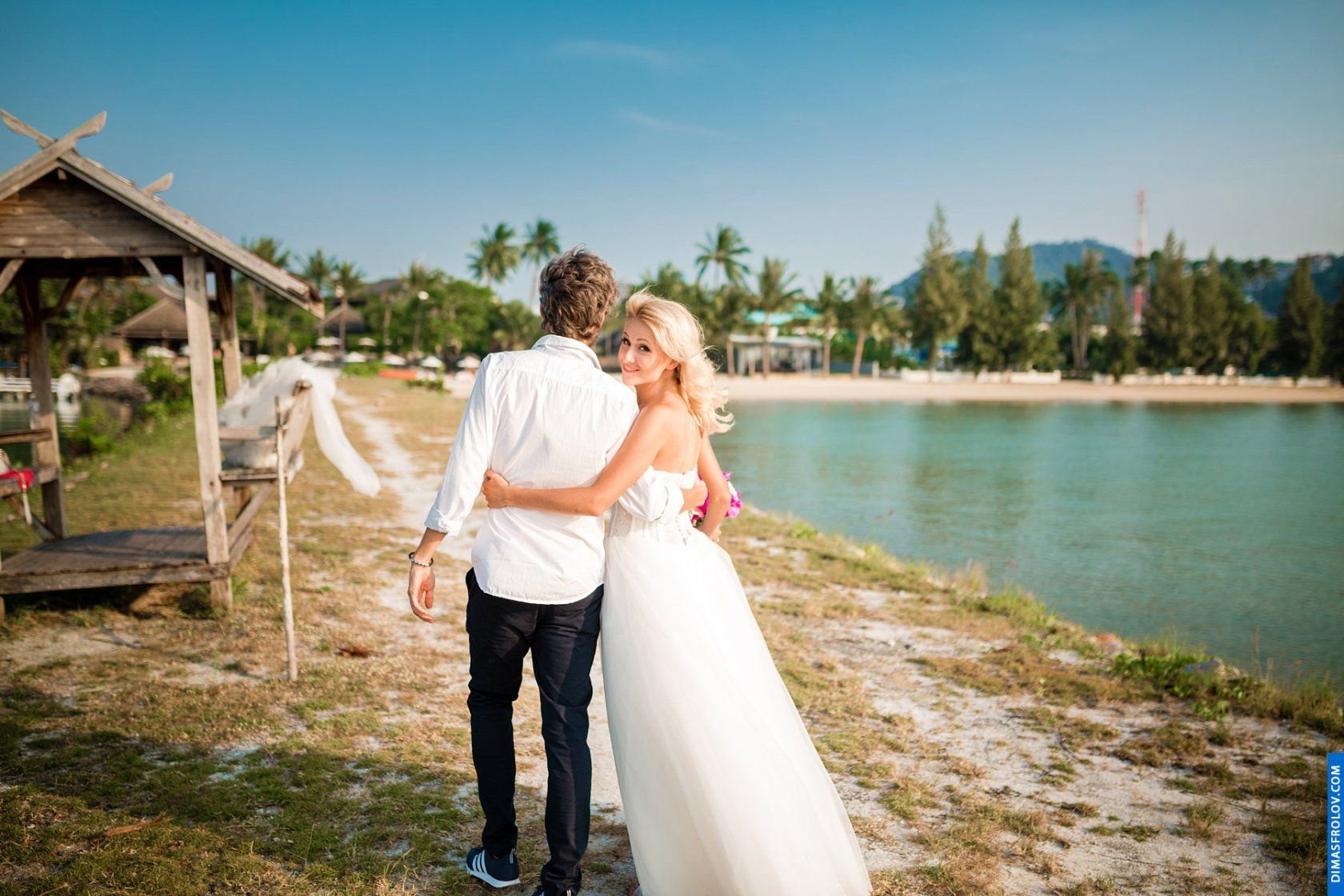 Destination Wedding at Deva Beach Resort. Photo 3887 (2023-05-03 21:44:35)