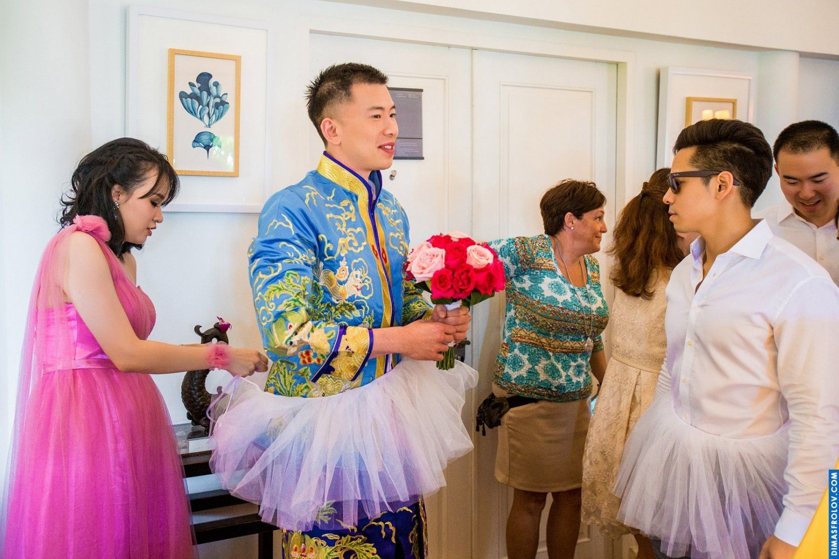 Destination wedding and photoshoot at the InterContinental Hotel.<br>Eddy & Angela. Photo 132686 (2026-07-17 17:14:12)