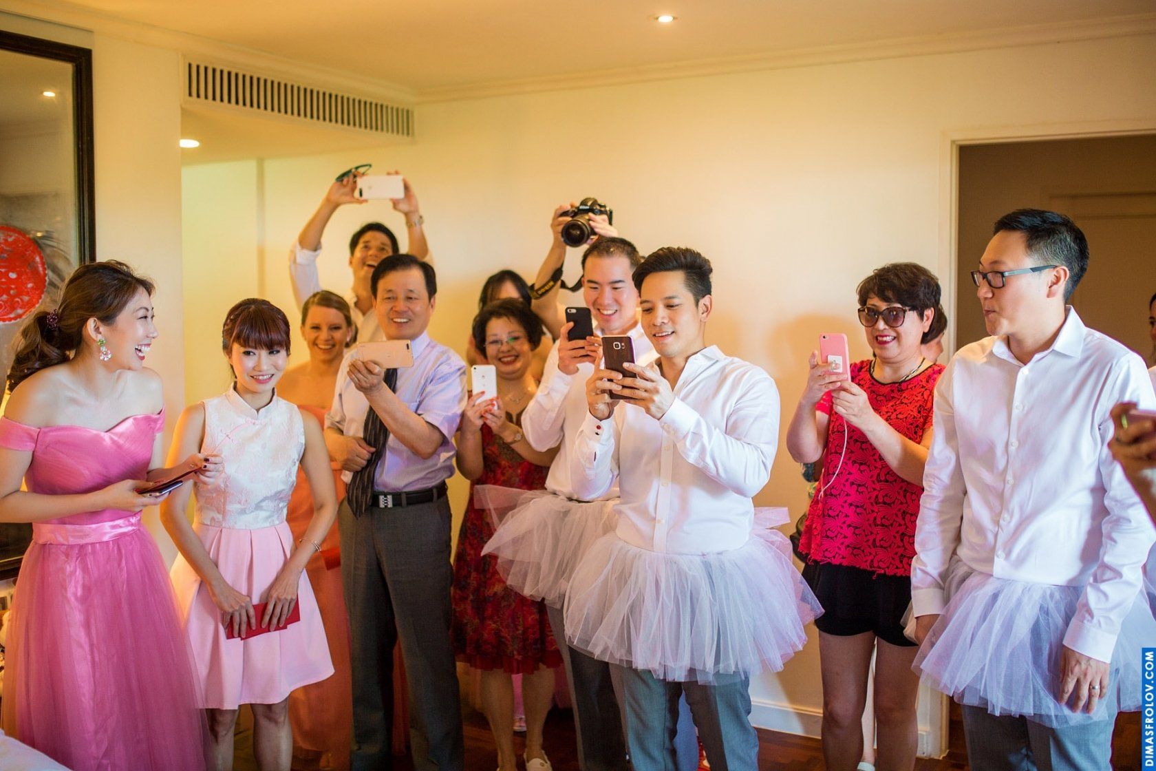 Destination wedding and photoshoot at the InterContinental Hotel.<br>Eddy & Angela. Photo 132698 (2026-07-17 17:14:26)
