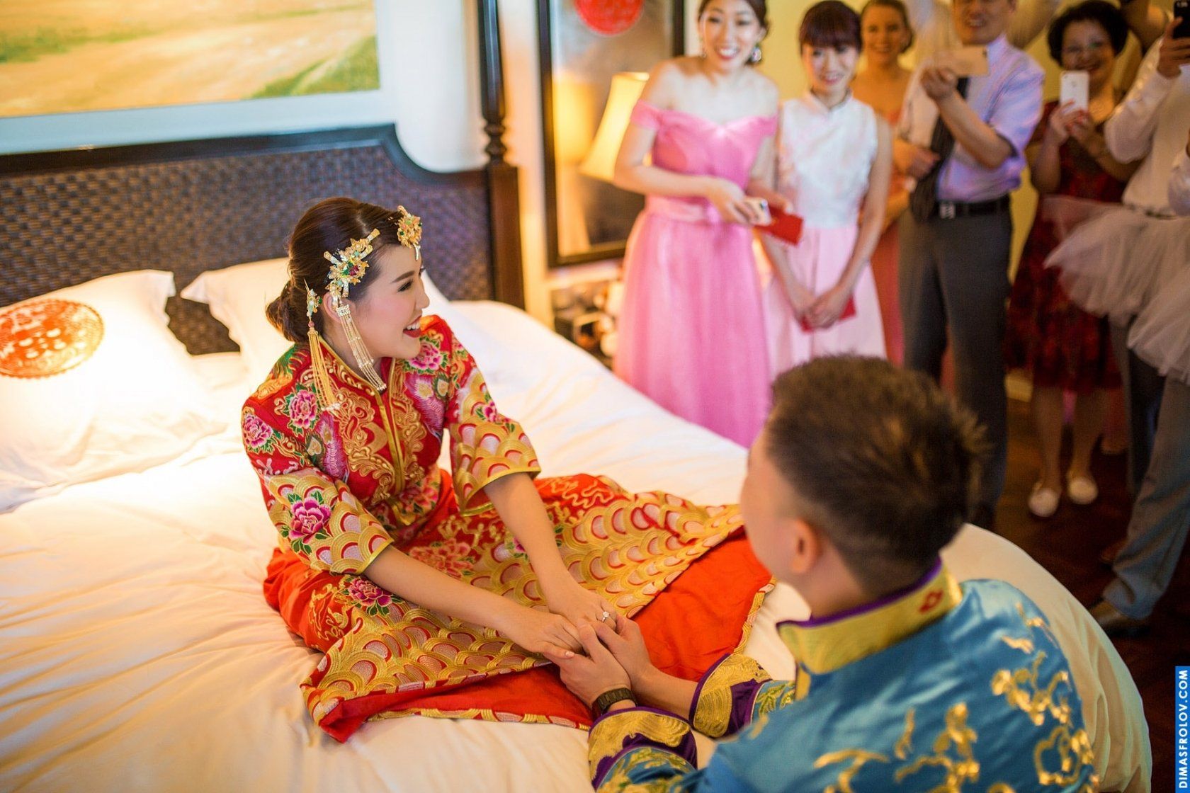 Destination wedding and photoshoot at the InterContinental Hotel.<br>Eddy & Angela. Photo 132699 (2026-07-17 17:14:27)
