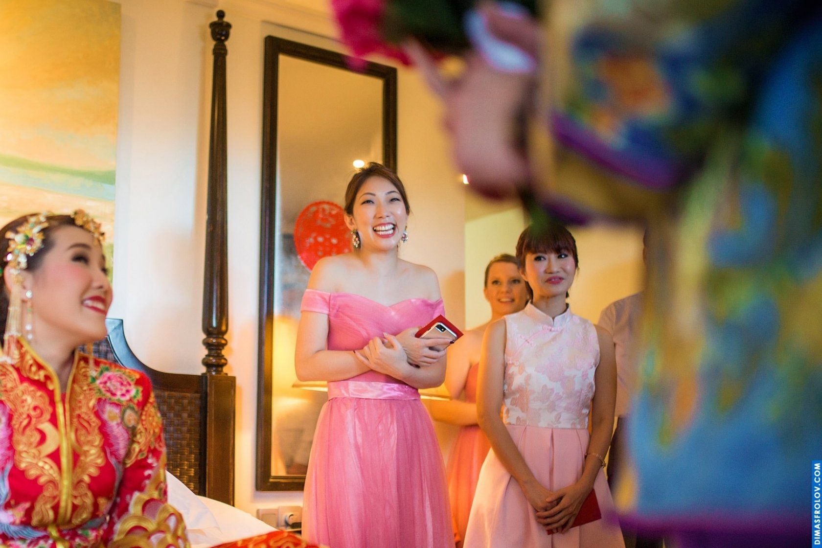 Destination wedding and photoshoot at the InterContinental Hotel.<br>Eddy & Angela. Photo 132700 (2026-07-17 17:14:28)