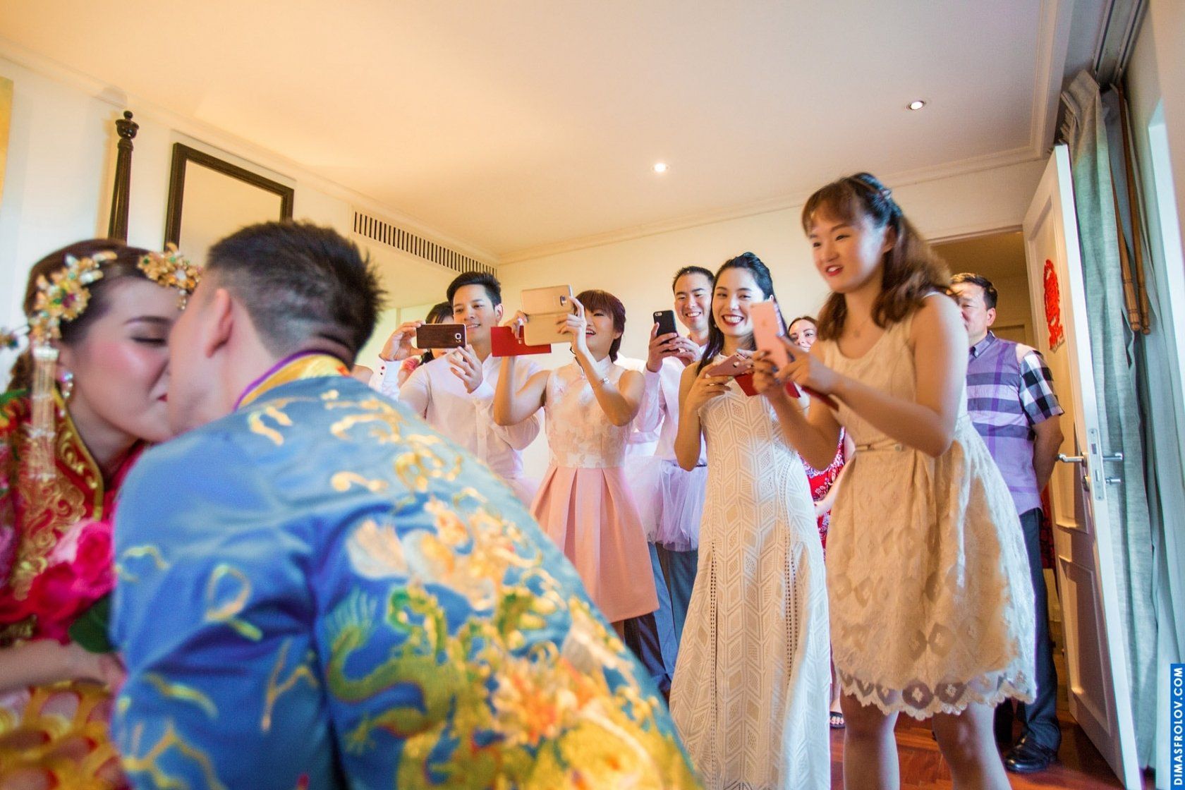 Destination wedding and photoshoot at the InterContinental Hotel.<br>Eddy & Angela. Photo 132705 (2026-07-17 17:14:34)