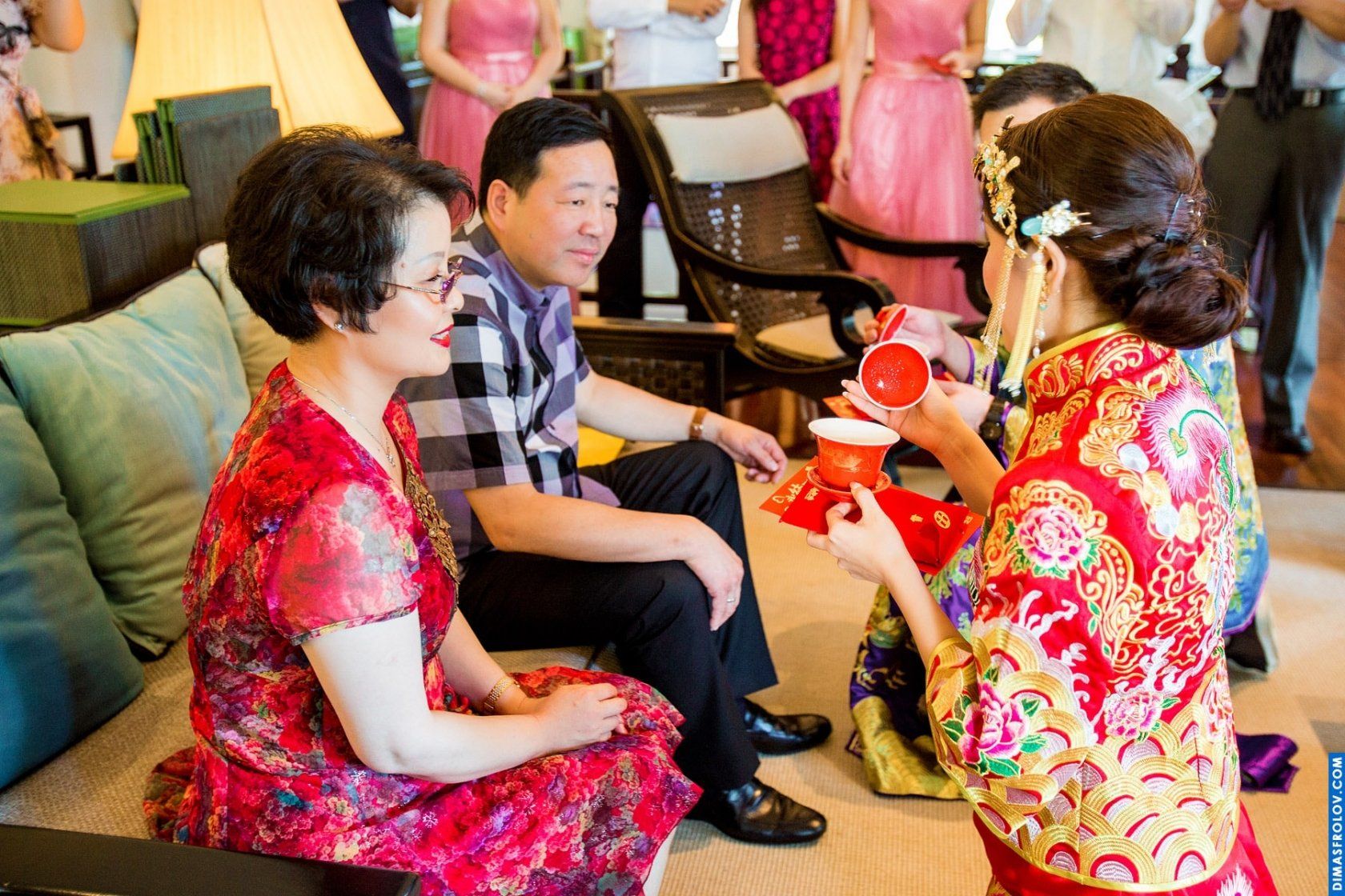 Destination wedding and photoshoot at the InterContinental Hotel.<br>Eddy & Angela. Photo 132714 (2026-07-17 17:14:45)
