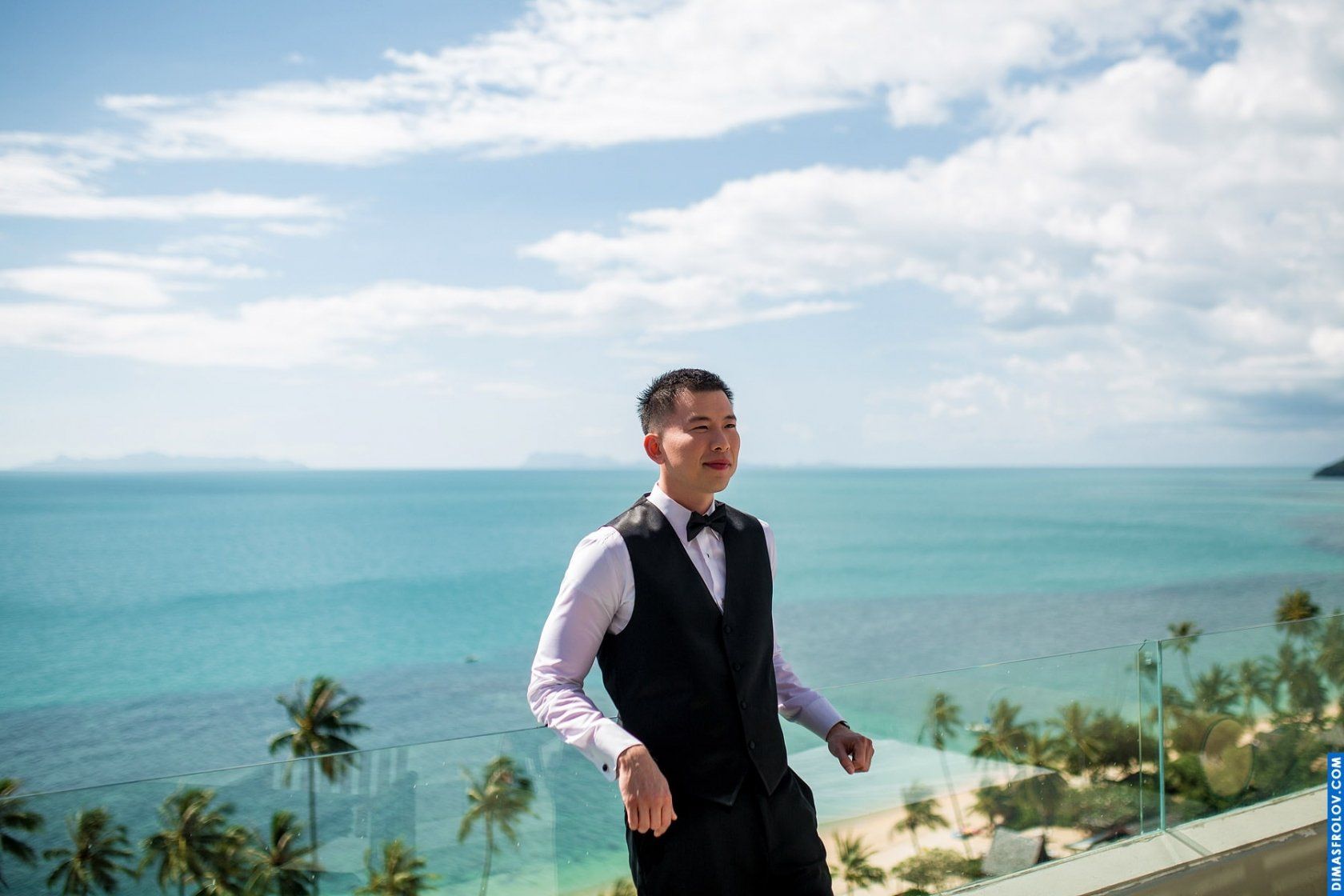 Destination wedding and photoshoot at the InterContinental Hotel.<br>Eddy & Angela. Photo 132725 (2026-07-17 17:14:57)