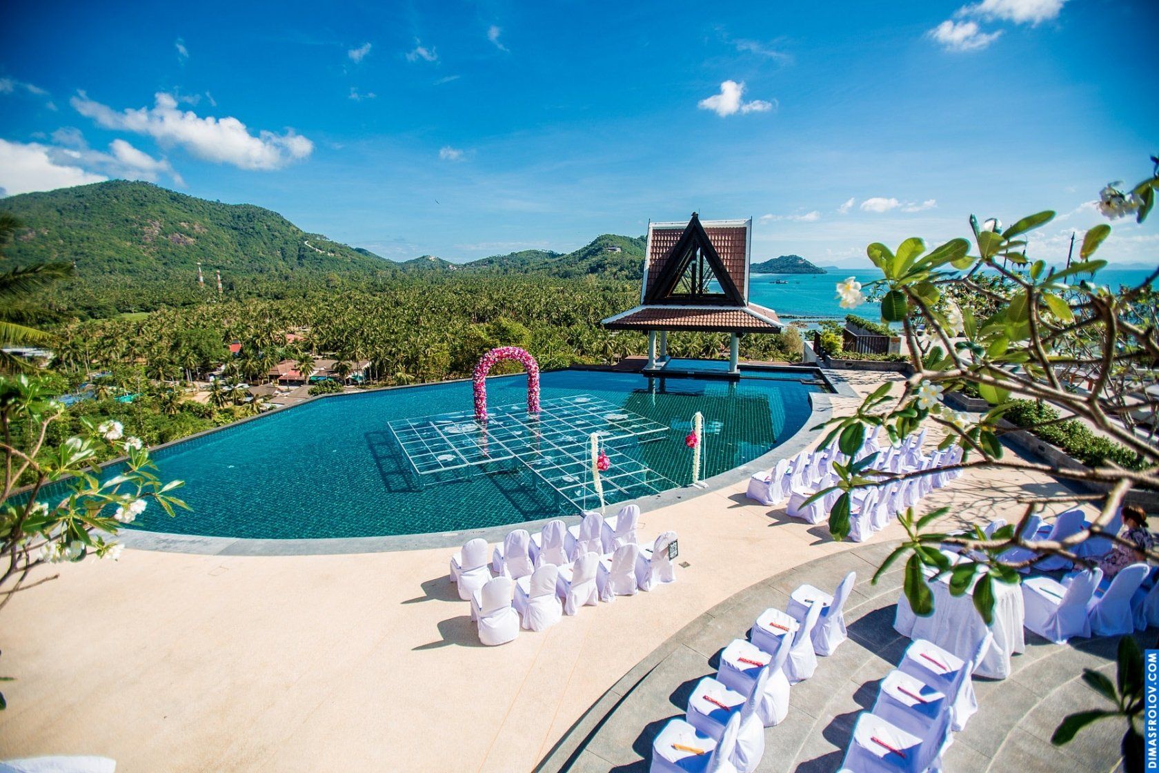 Destination wedding and photoshoot at the InterContinental Hotel.<br>Eddy & Angela. Photo 132746 (2026-07-17 17:15:19)