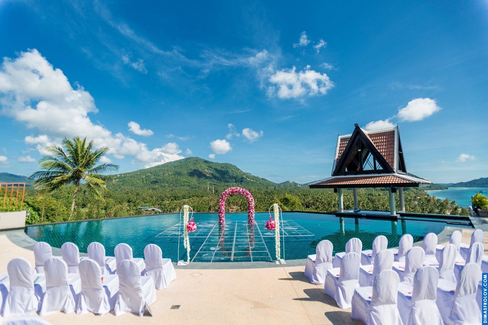 Destination wedding and photoshoot at the InterContinental Hotel.<br>Eddy & Angela. Photo 132747 (2026-07-17 17:15:20)