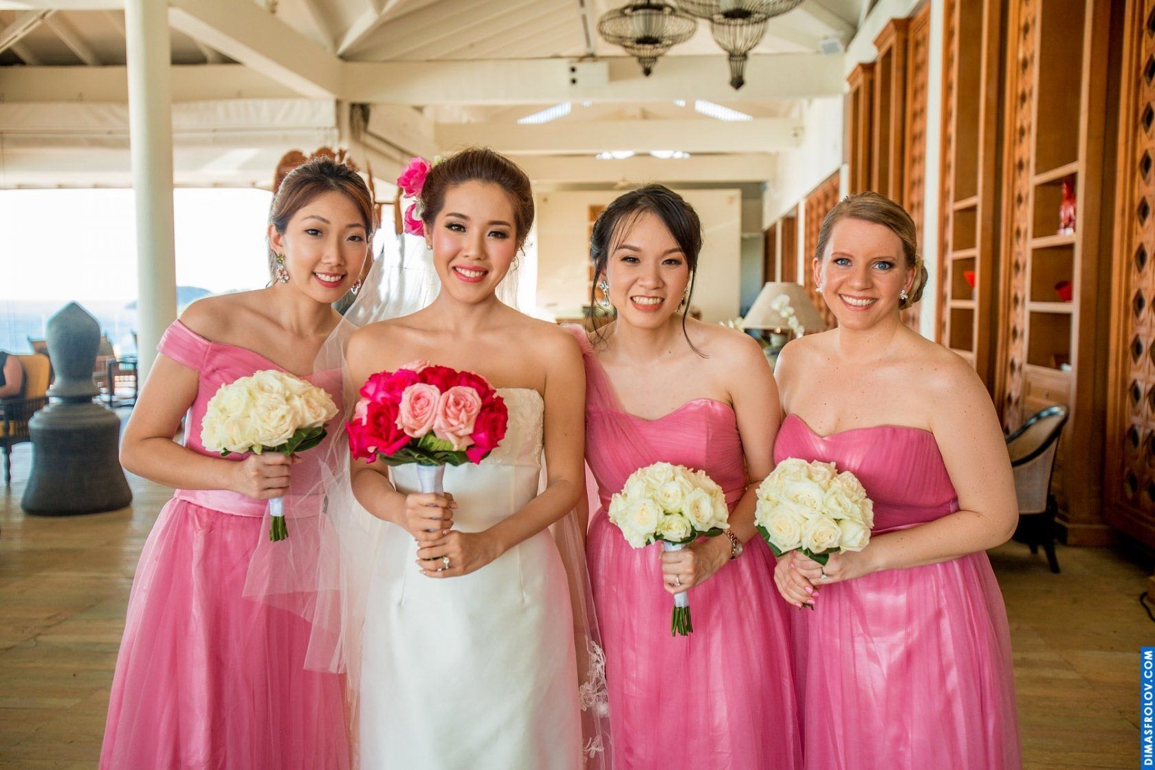Destination wedding and photoshoot at the InterContinental Hotel.<br>Eddy & Angela. Photo 132755 (2026-07-17 17:15:30)