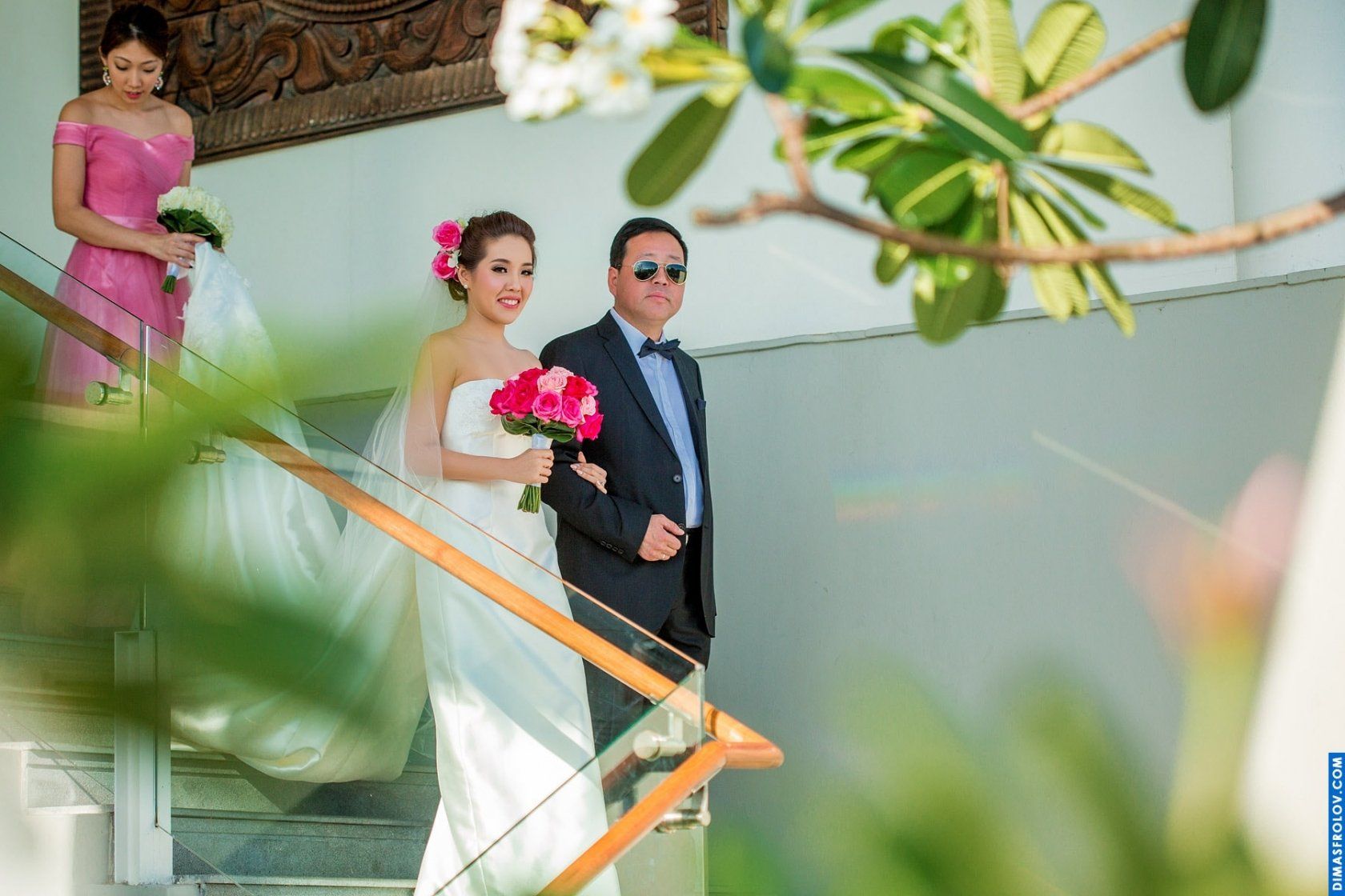 Destination wedding and photoshoot at the InterContinental Hotel.<br>Eddy & Angela. Photo 132759 (2026-07-17 17:15:36)