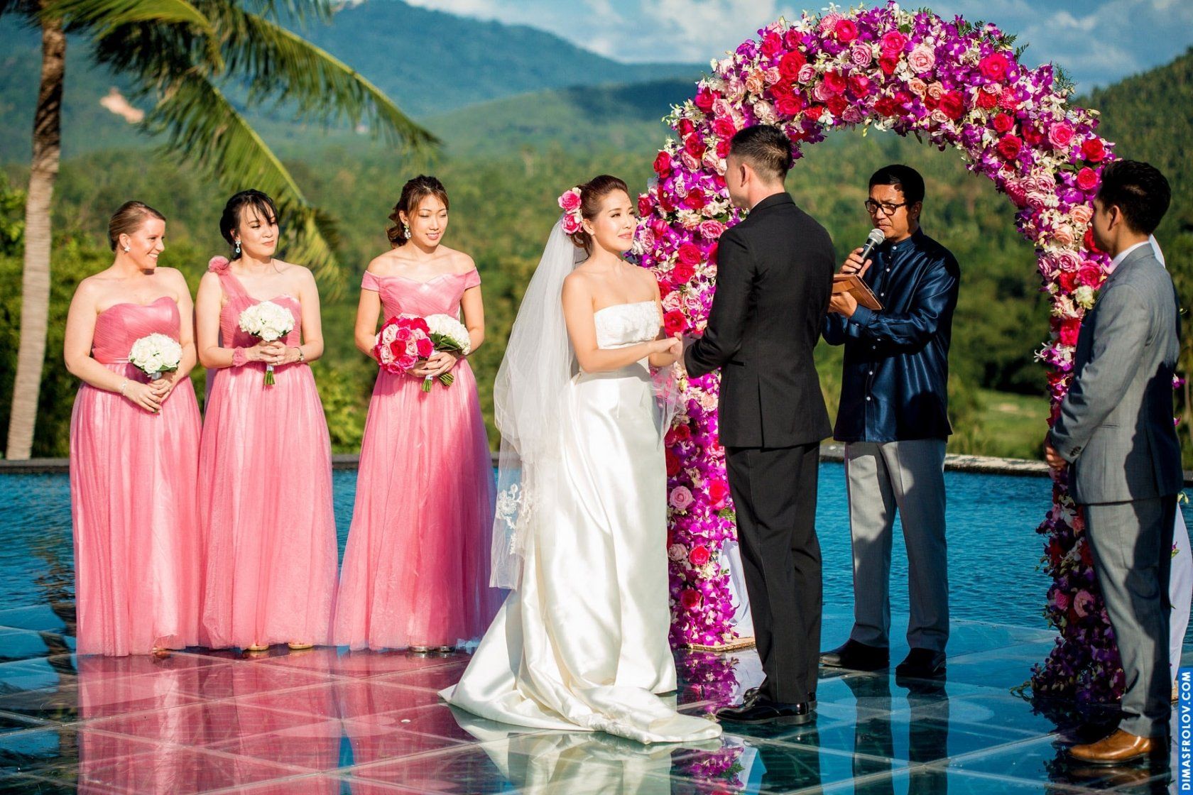 Destination wedding and photoshoot at the InterContinental Hotel.<br>Eddy & Angela. Photo 132765 (2026-07-17 17:15:45)