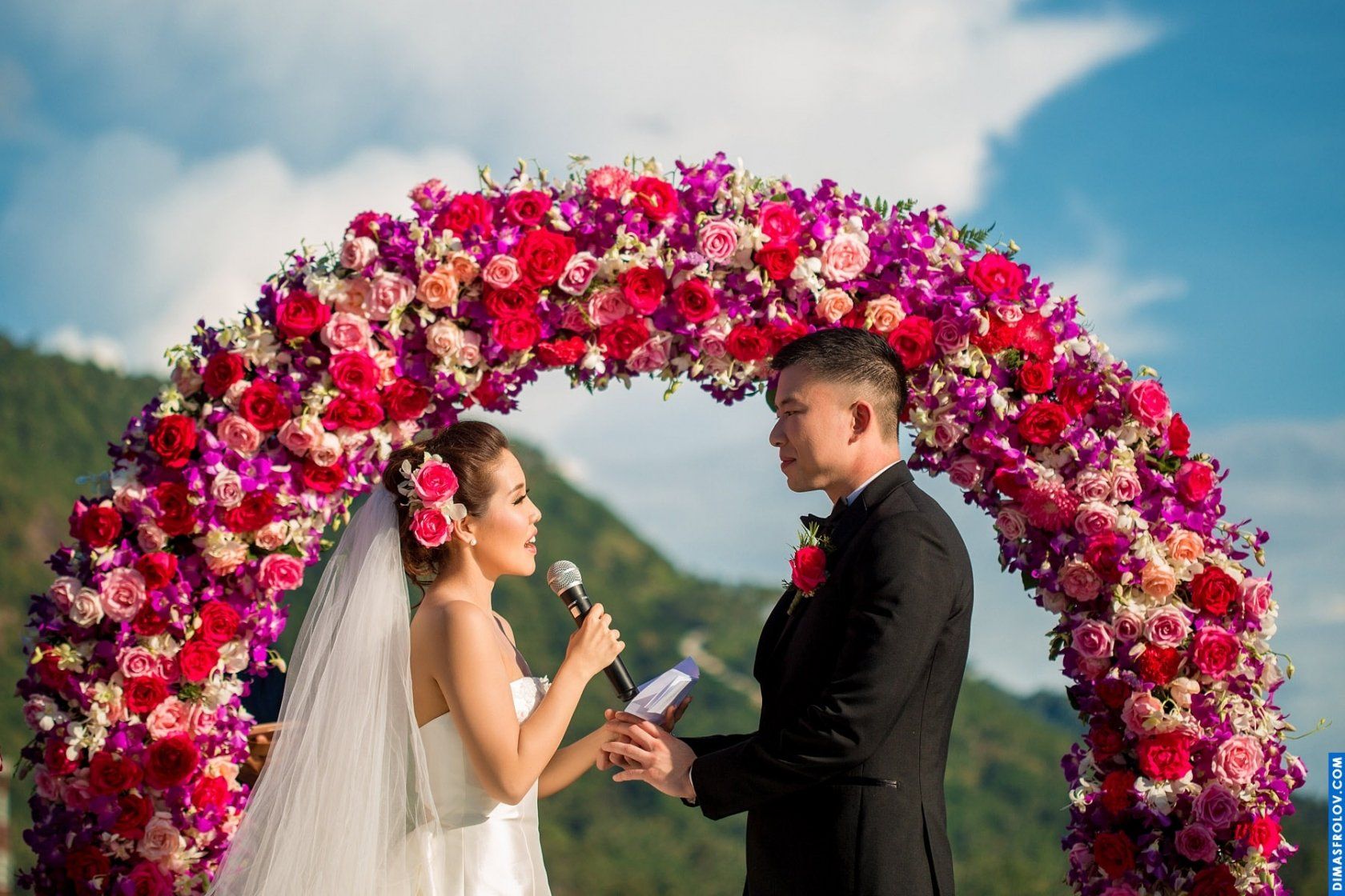Destination wedding and photoshoot at the InterContinental Hotel.<br>Eddy & Angela. Photo 132767 (2026-07-17 17:15:48)