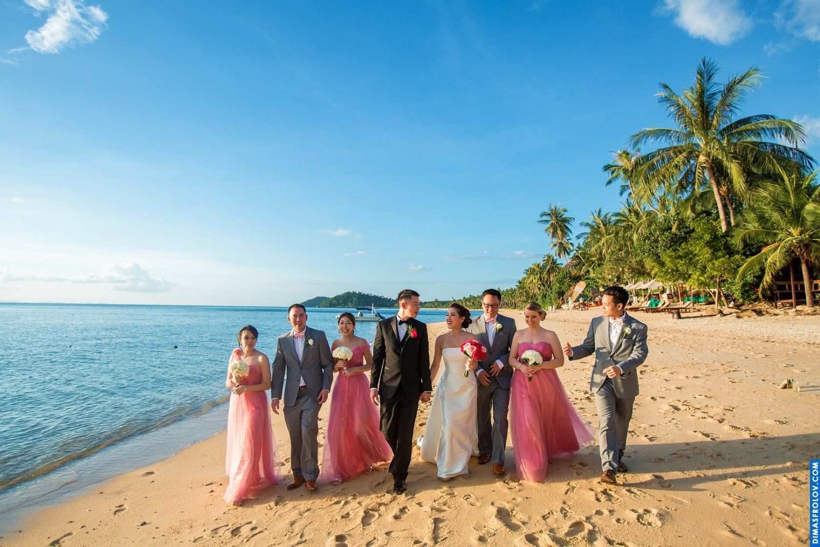 Destination wedding and photoshoot at the InterContinental Hotel.<br>Eddy & Angela. Photo 132783 (2026-07-17 17:16:09)