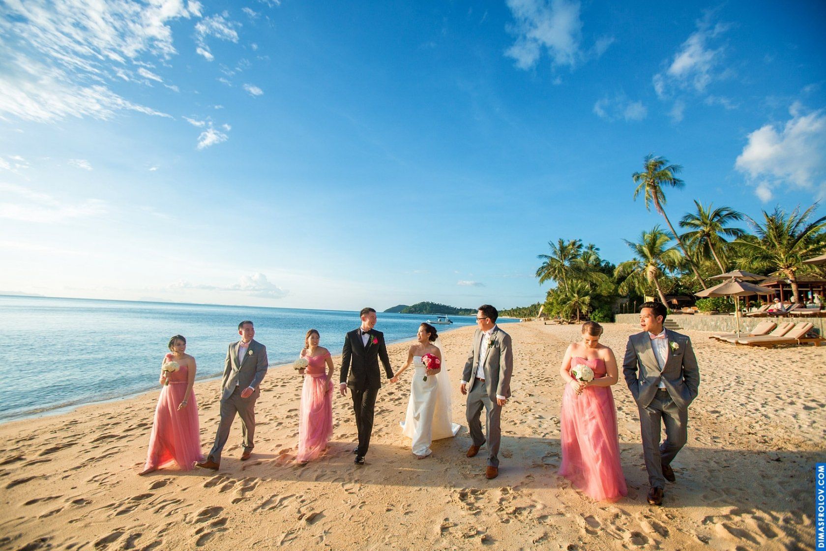 Destination wedding and photoshoot at the InterContinental Hotel.<br>Eddy & Angela. Photo 132784 (2026-07-17 17:16:10)