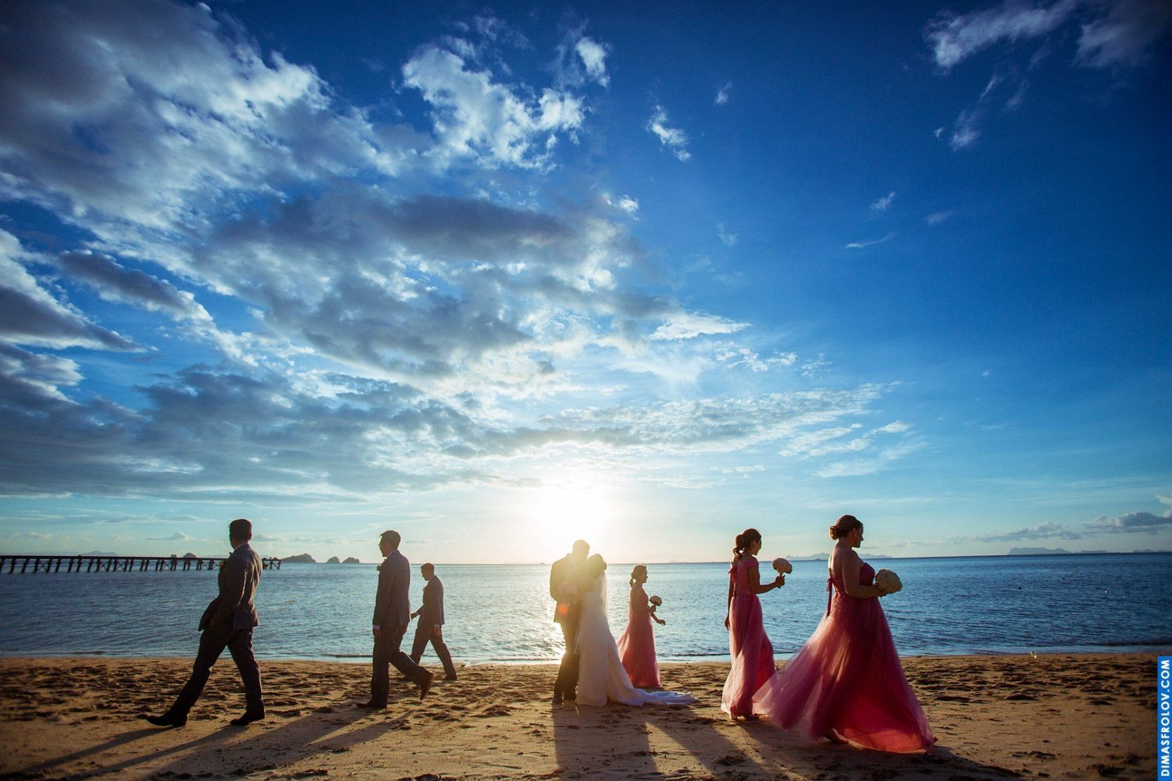 Destination wedding and photoshoot at the InterContinental Hotel.<br>Eddy & Angela. Photo 132785 (2026-07-17 17:16:12)