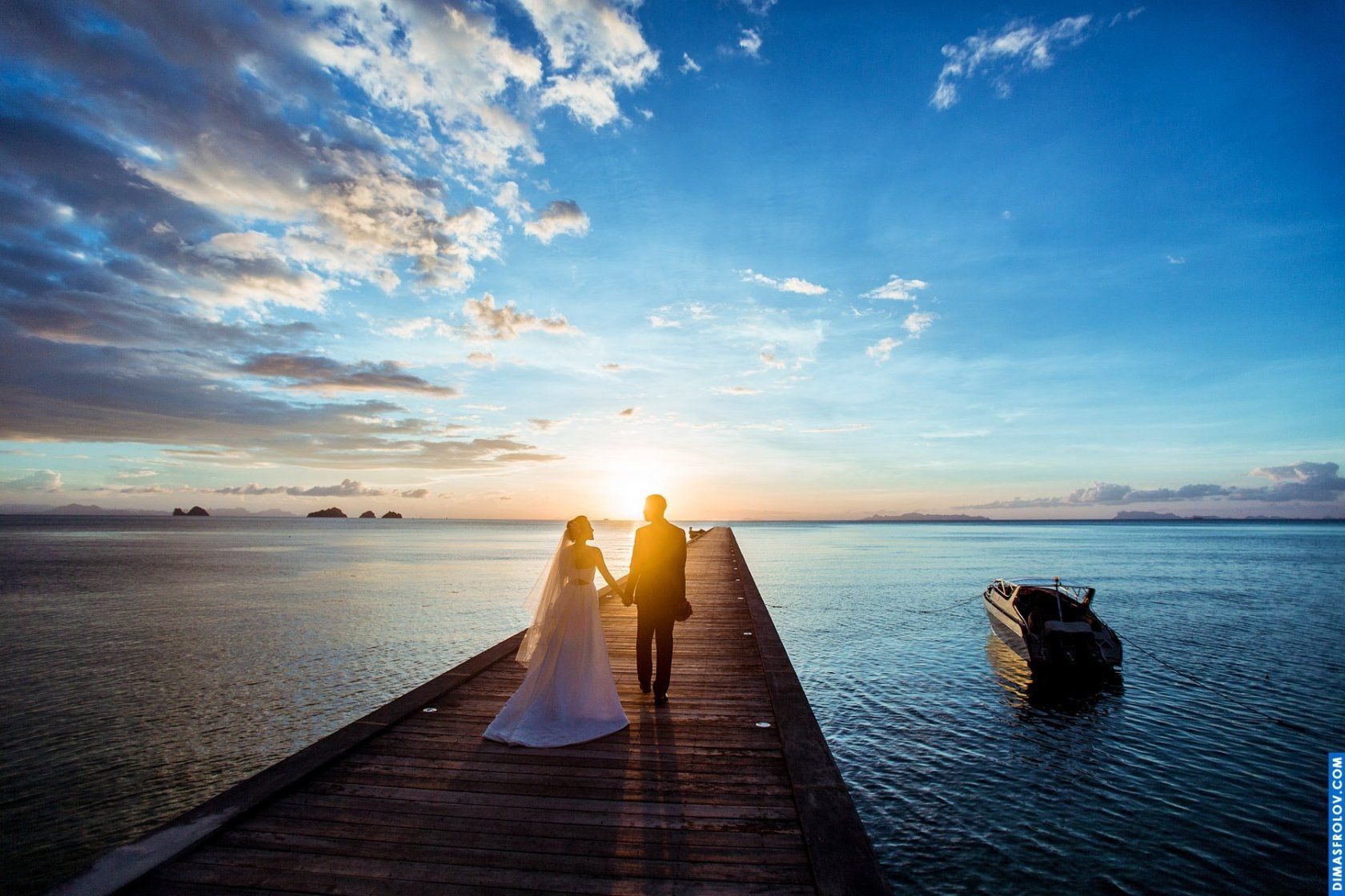 Destination wedding and photoshoot at the InterContinental Hotel.<br>Eddy & Angela. Photo 132797 (2026-07-17 17:16:24)