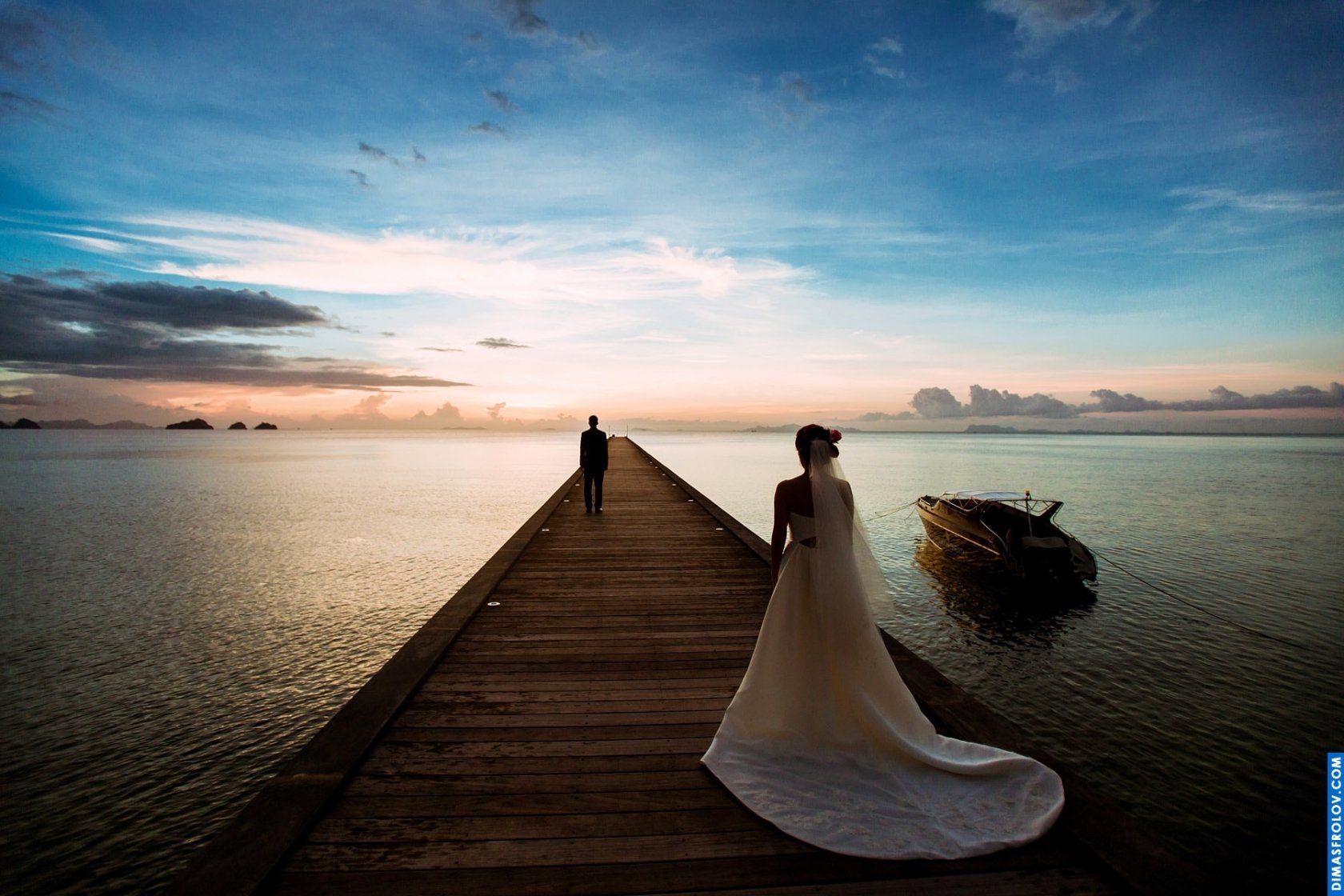 Destination wedding and photoshoot at the InterContinental Hotel.<br>Eddy & Angela. Photo 132806 (2026-07-17 17:16:33)