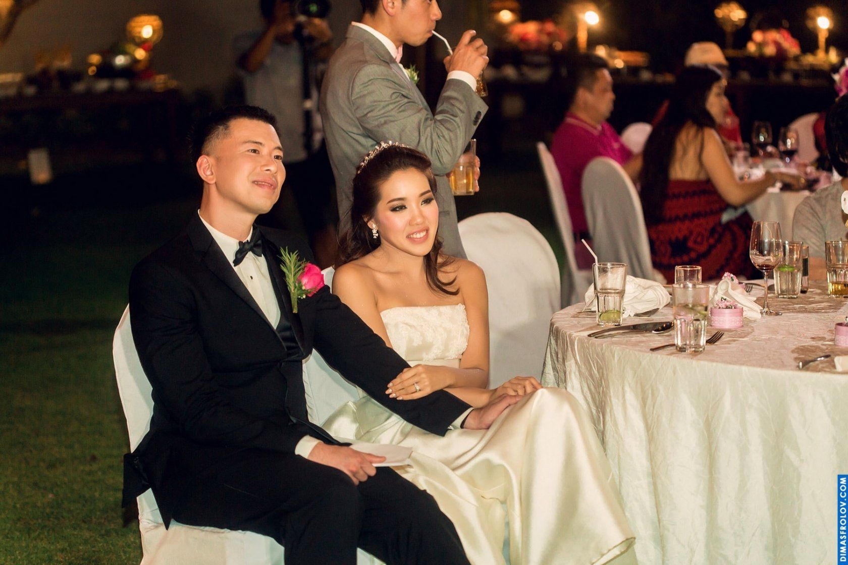 Destination wedding and photoshoot at the InterContinental Hotel.<br>Eddy & Angela. Photo 132826 (2026-07-17 17:16:56)