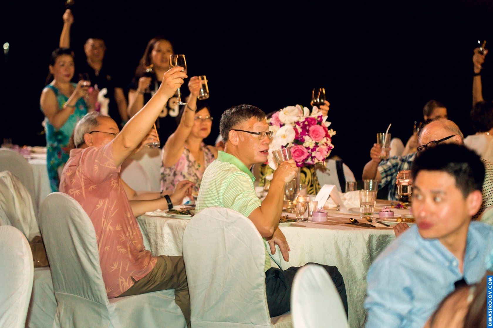 Destination wedding and photoshoot at the InterContinental Hotel.<br>Eddy & Angela. Photo 132827 (2026-07-17 17:16:57)