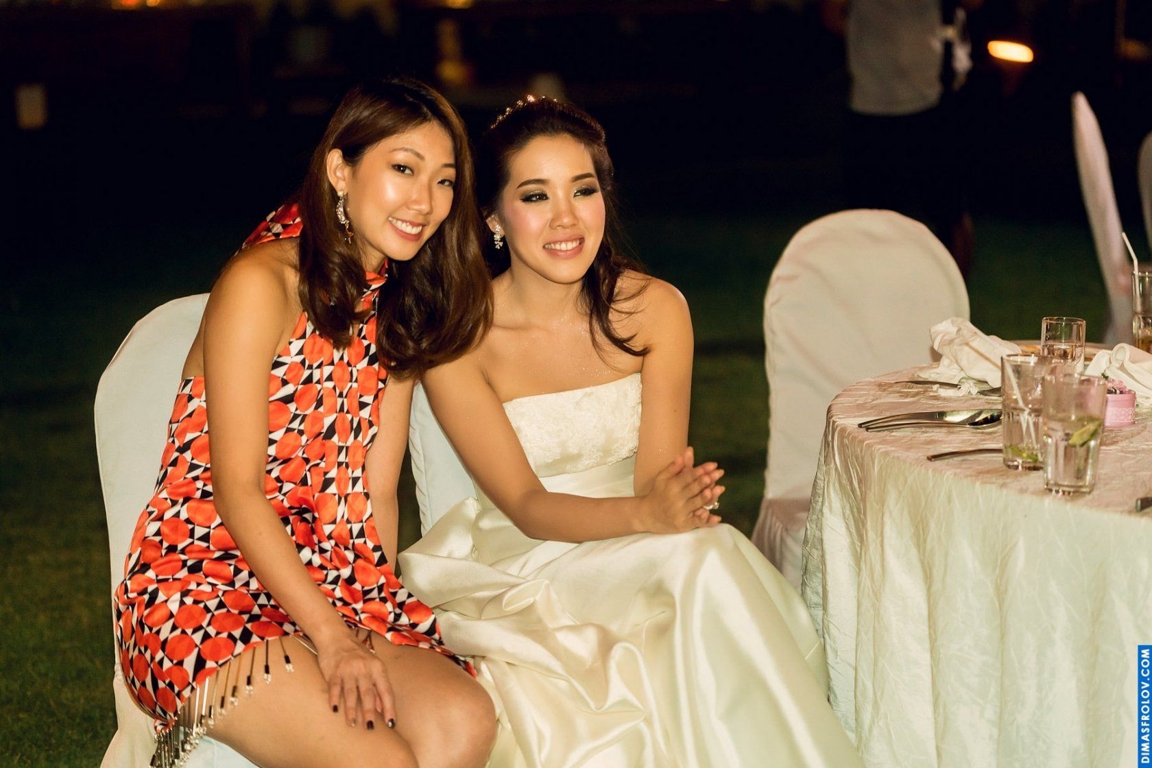 Destination wedding and photoshoot at the InterContinental Hotel.<br>Eddy & Angela. Photo 132829 (2026-07-17 17:17:00)